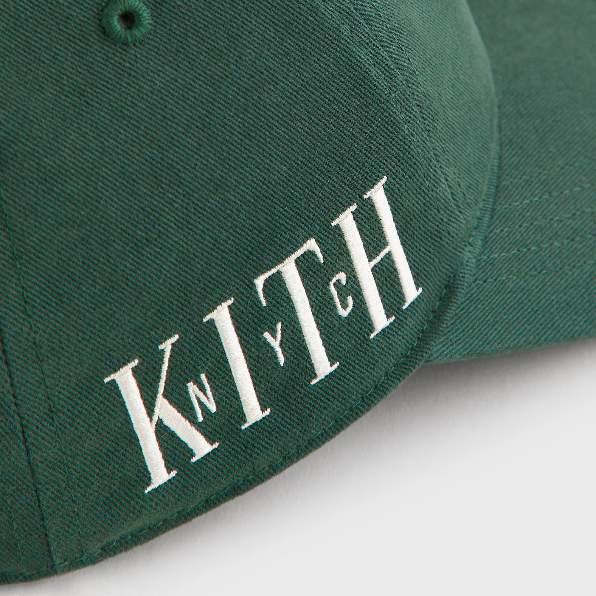 Kith Kids & '47 for the New York Yankees Twill Varsity Snapback Cap - Stadium - Image 6