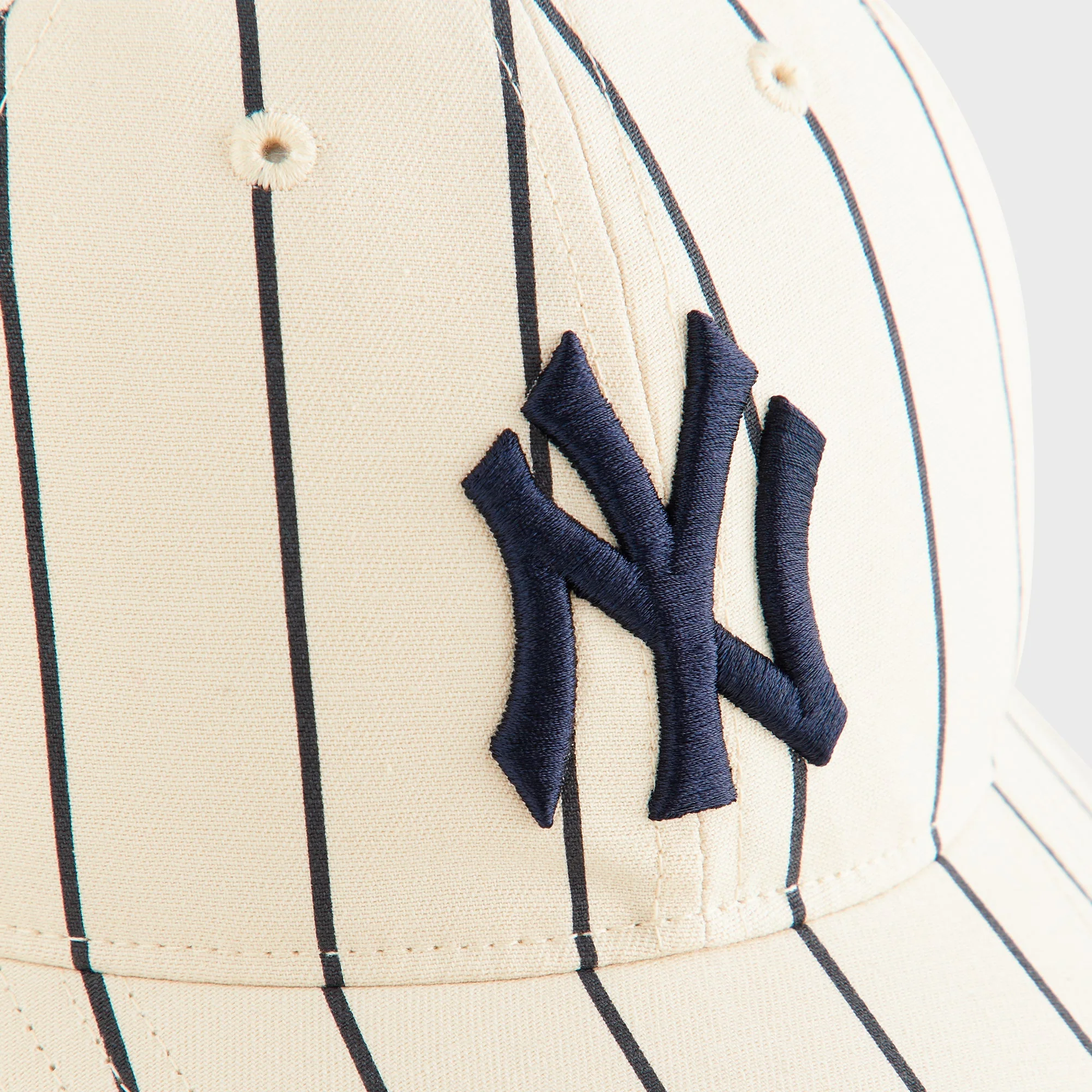 Kith Kids & '47 for the New York Yankees Pinstripe Snapback Classic Cap - Silk - PH - Image 5