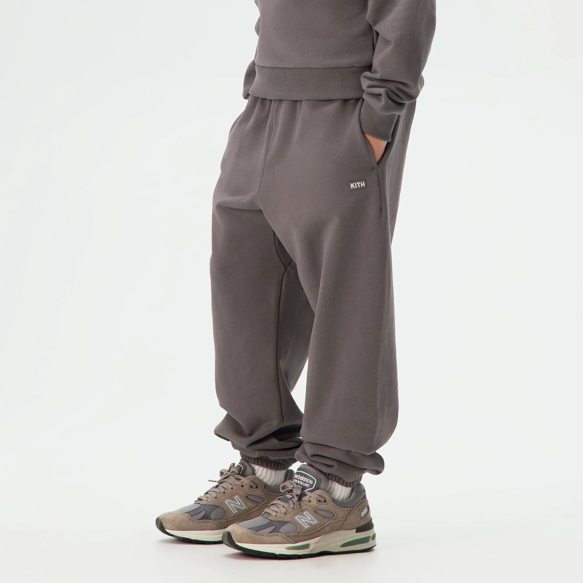 Kith Kids Nelson Sweatpant - Hurricane - Image 2