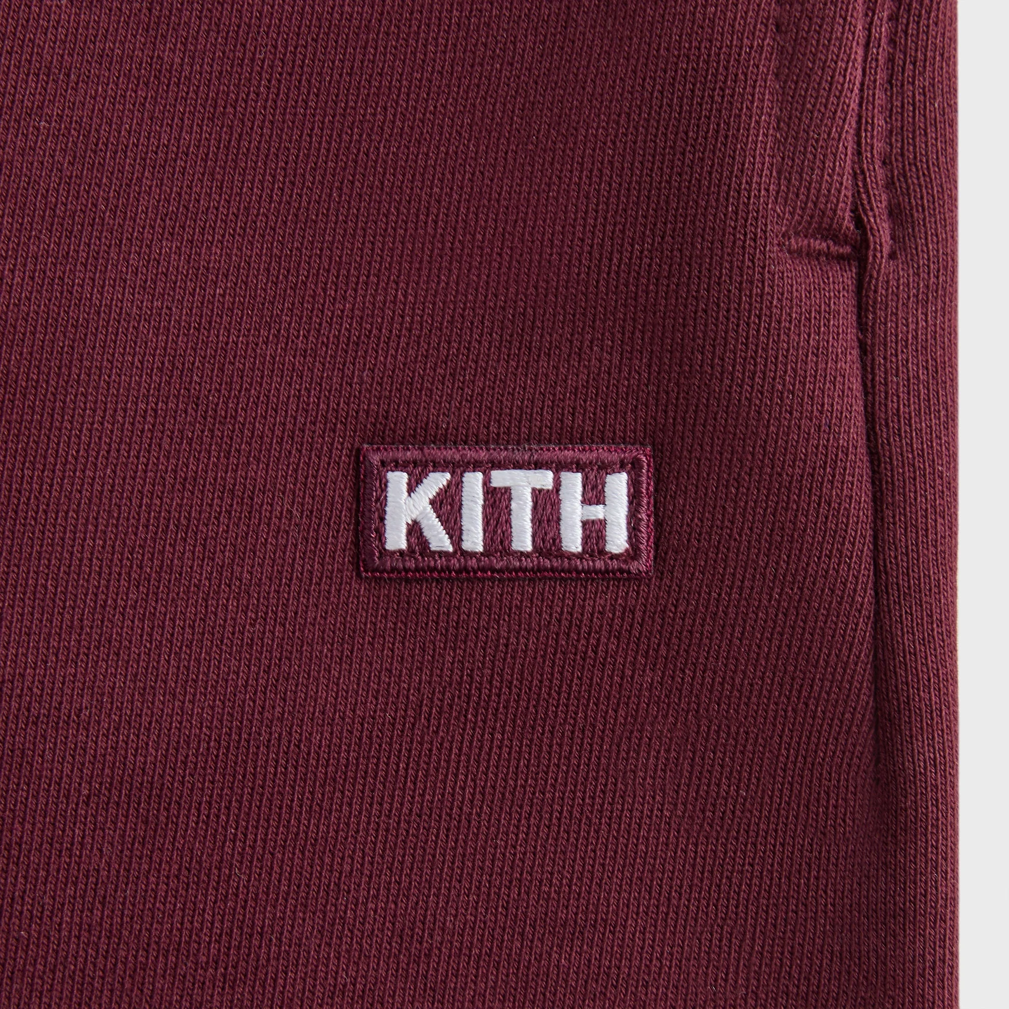 Kith Kids Nelson Sweatpant - Magma - Image 4