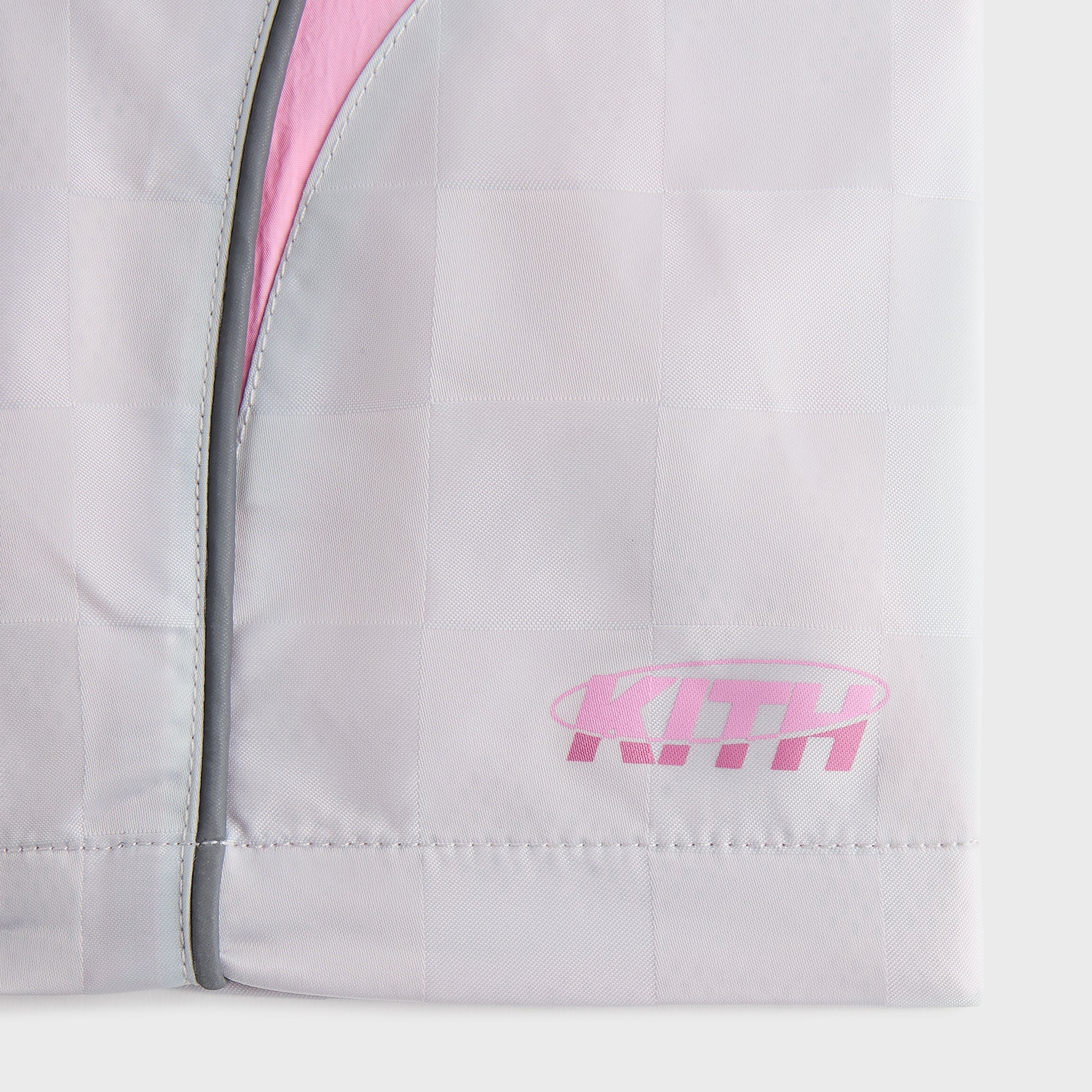 Kith Kids Color-Blocked Arin Mini Skirt - Concrete - Image 5