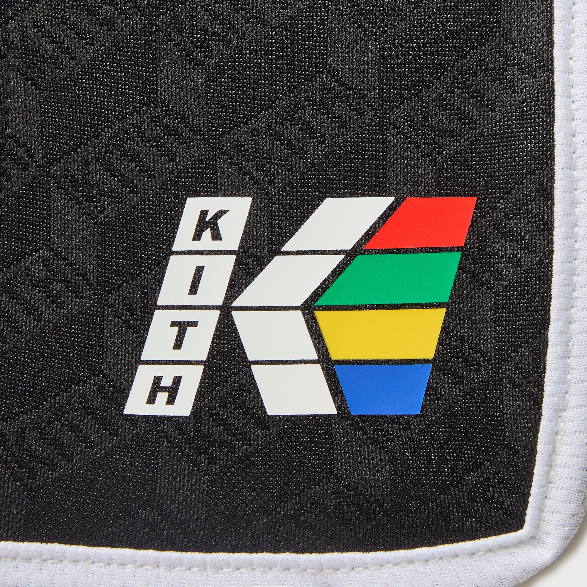 Kith Kids Soccer Jordan Short - Black - Image 4
