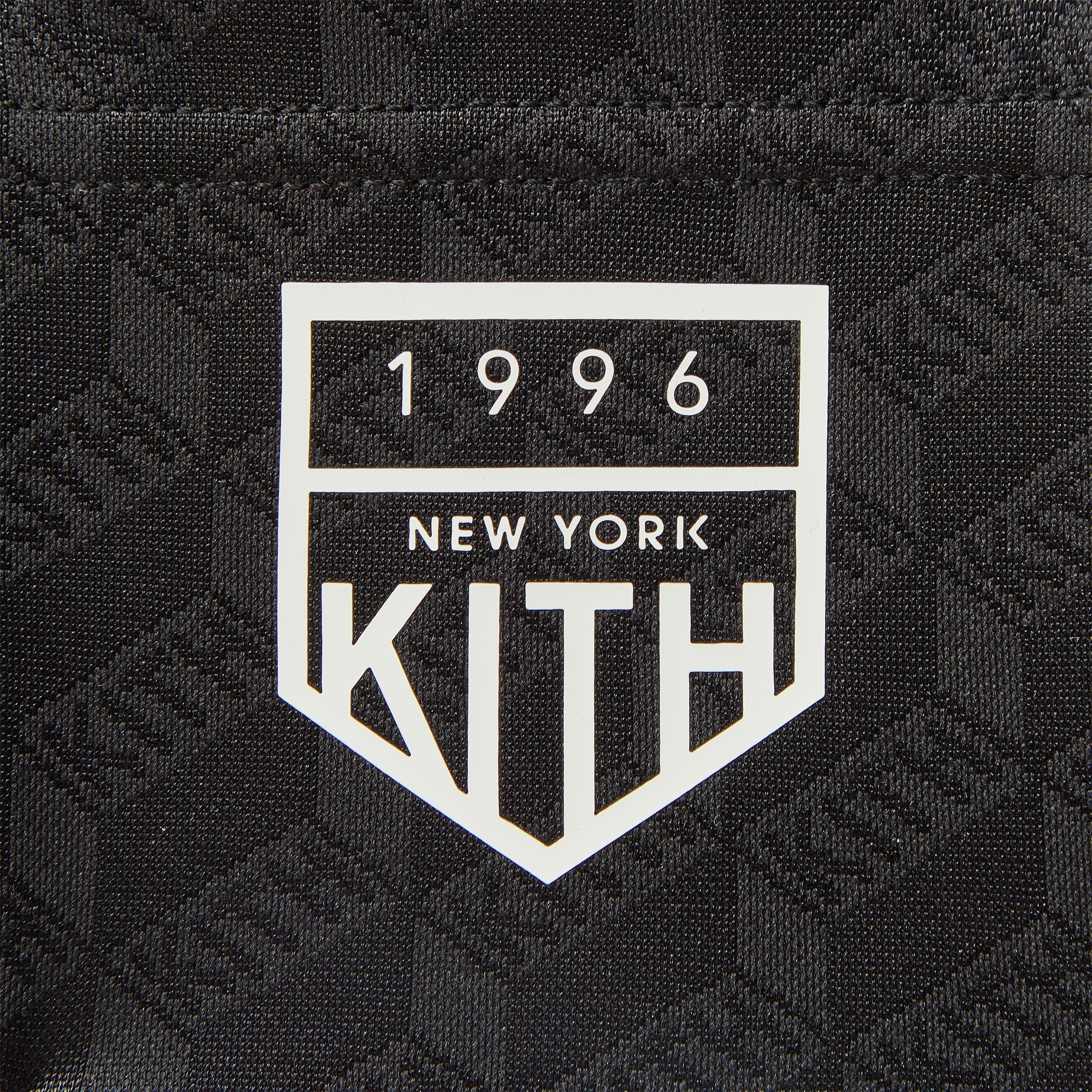 Kith Kids Soccer Jordan Short - Black - Image 5