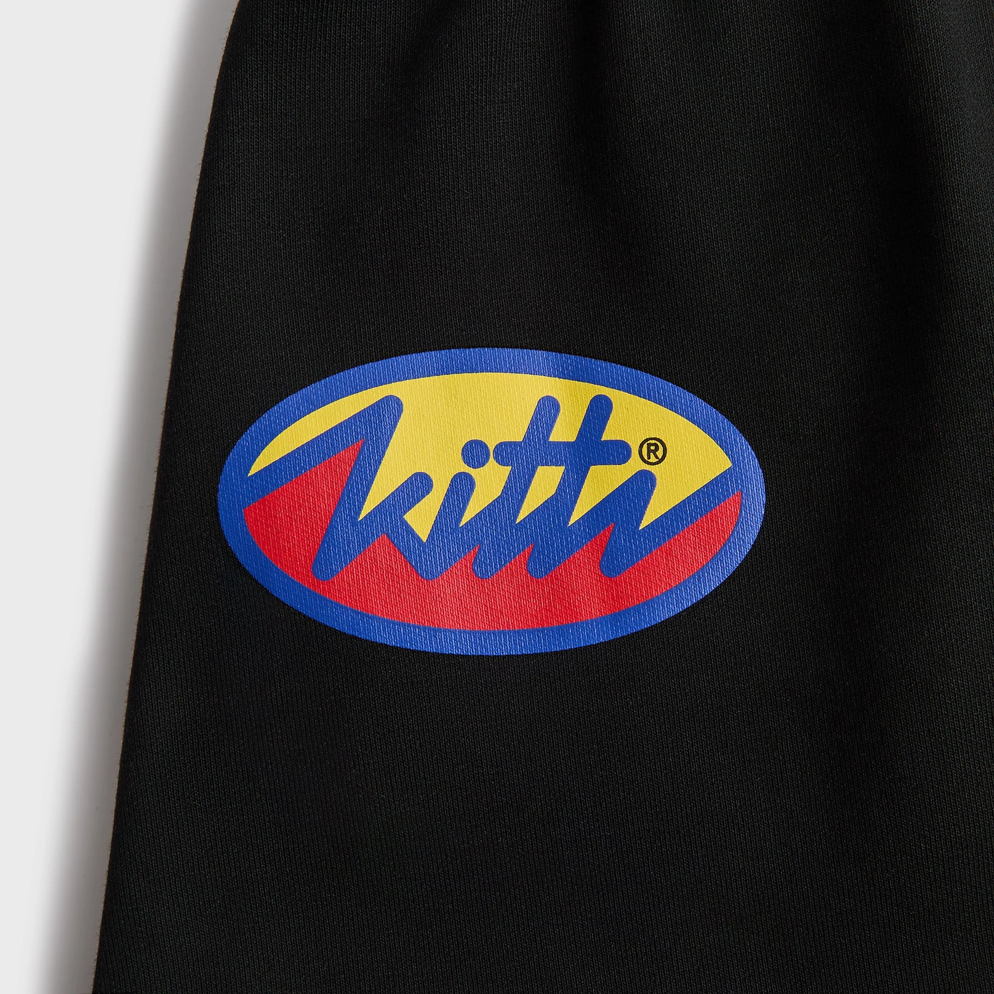 Kith Kids Logo Riley Skort - Black - Image 6