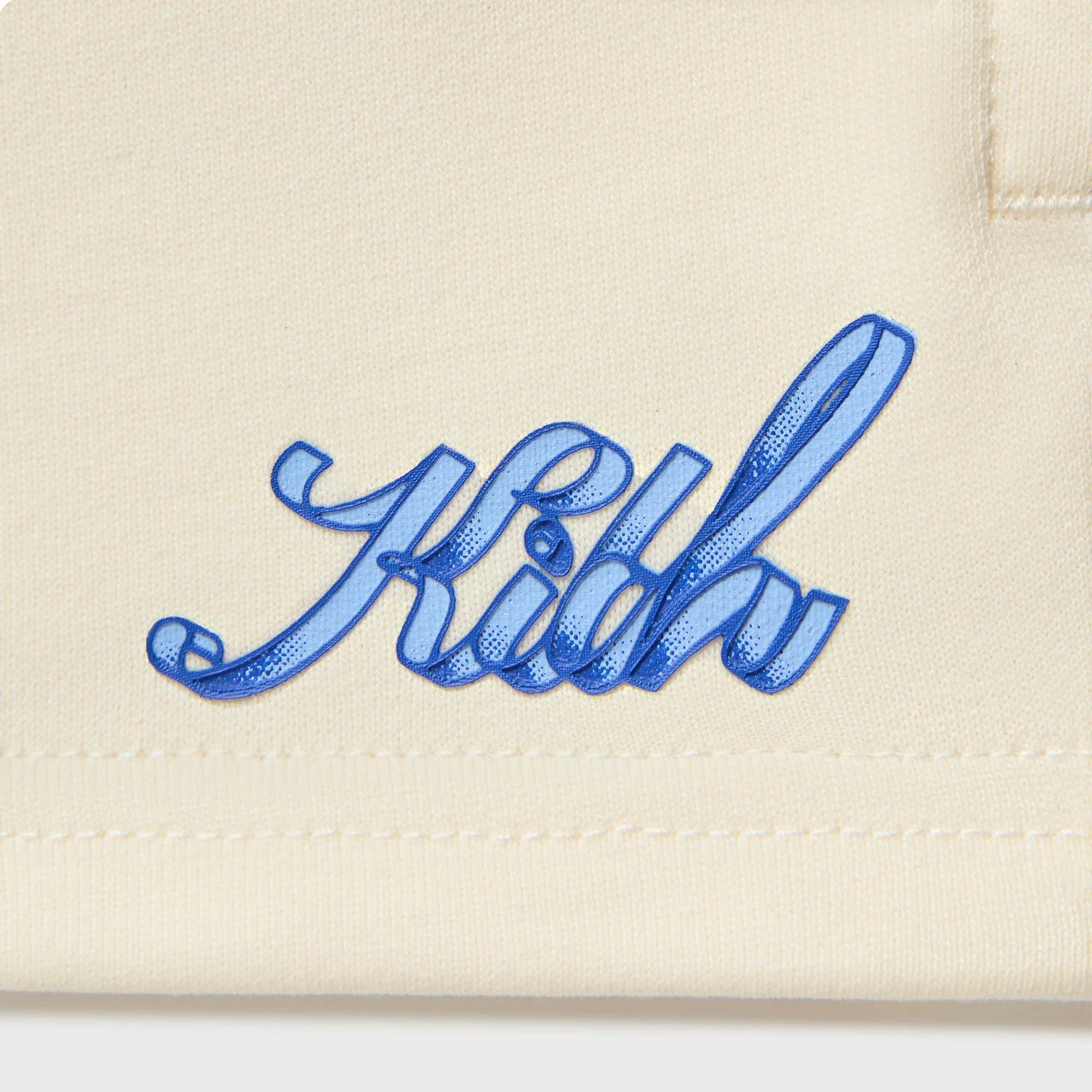 Kith Kids Script Liam Short - Silk - Image 4