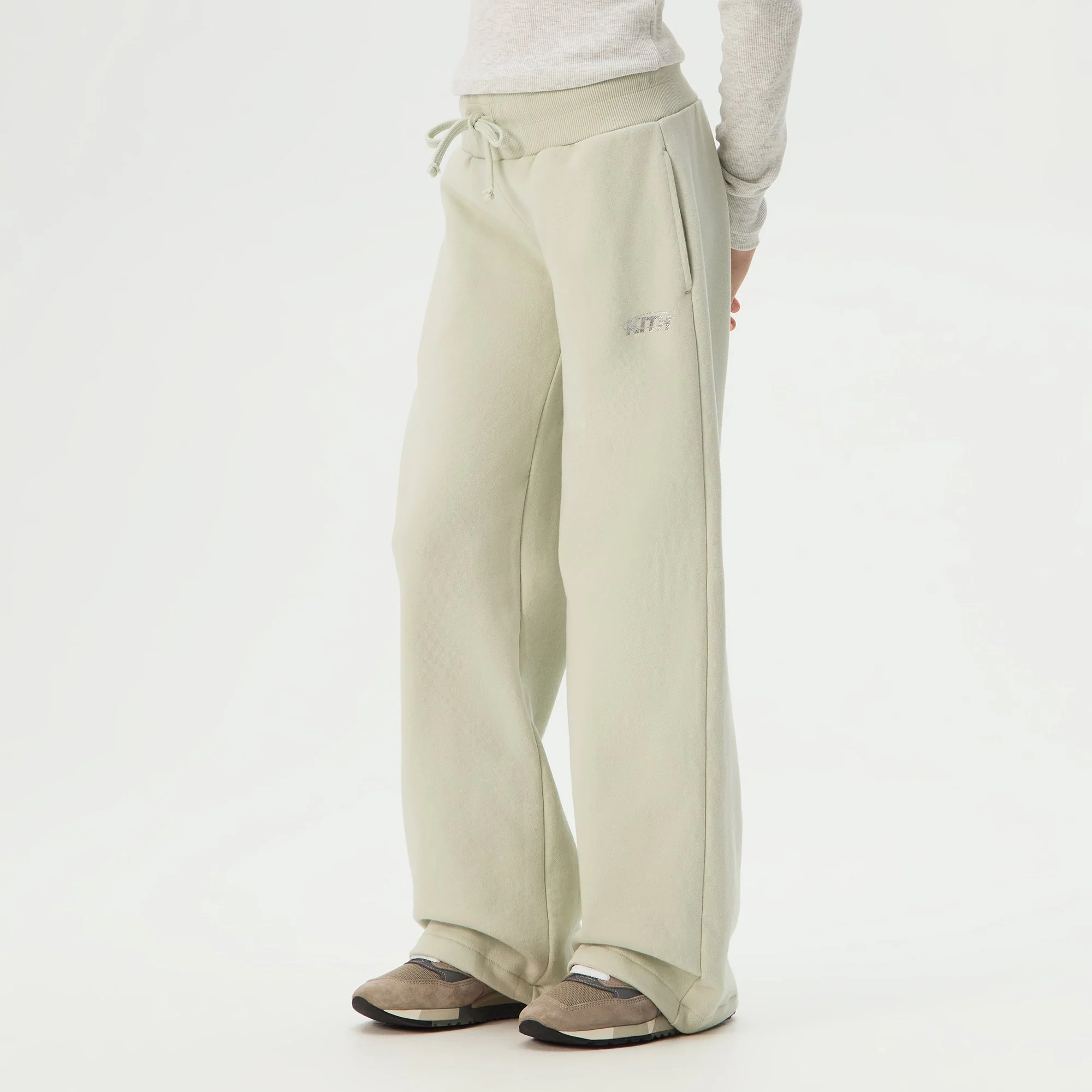 Kith Kids Metallic Orbit Flared Ailani Sweatpant - Palais - Image 2
