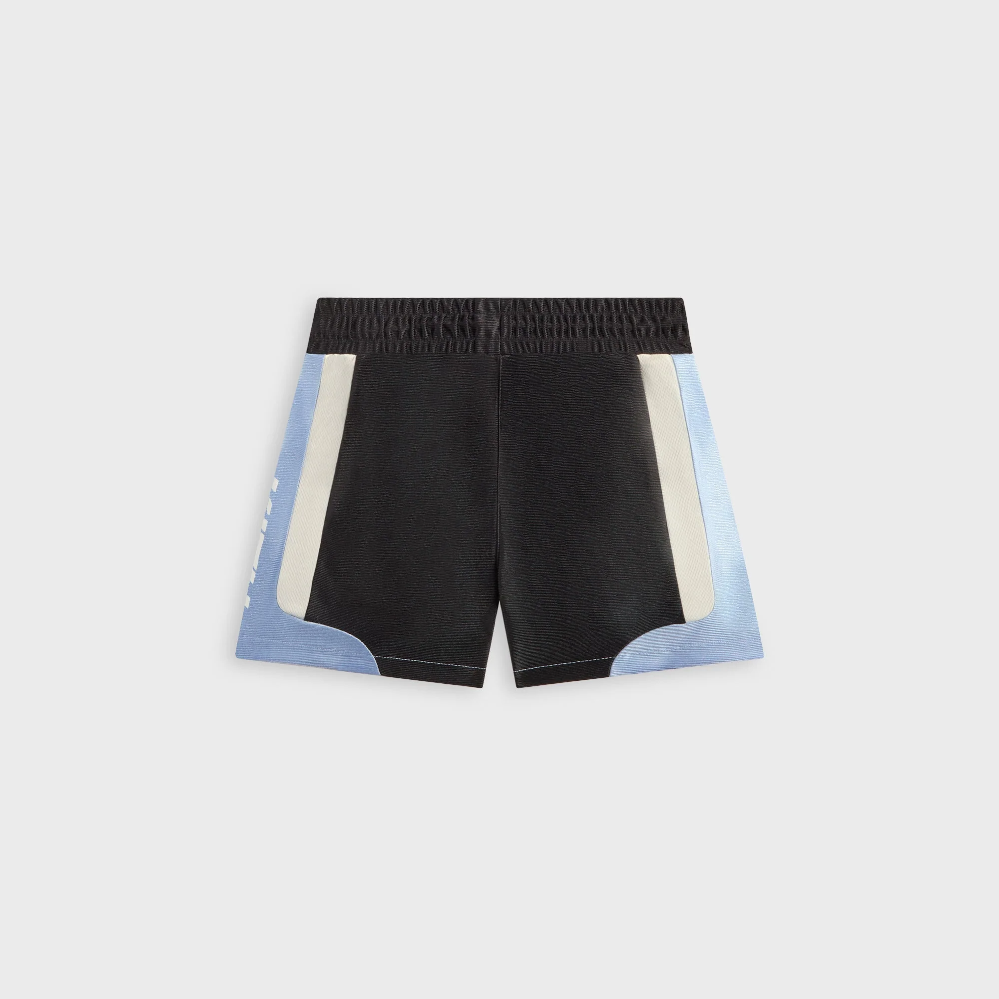 Kith Kids Blocked Faille Micah Short - Nassau - Image 3
