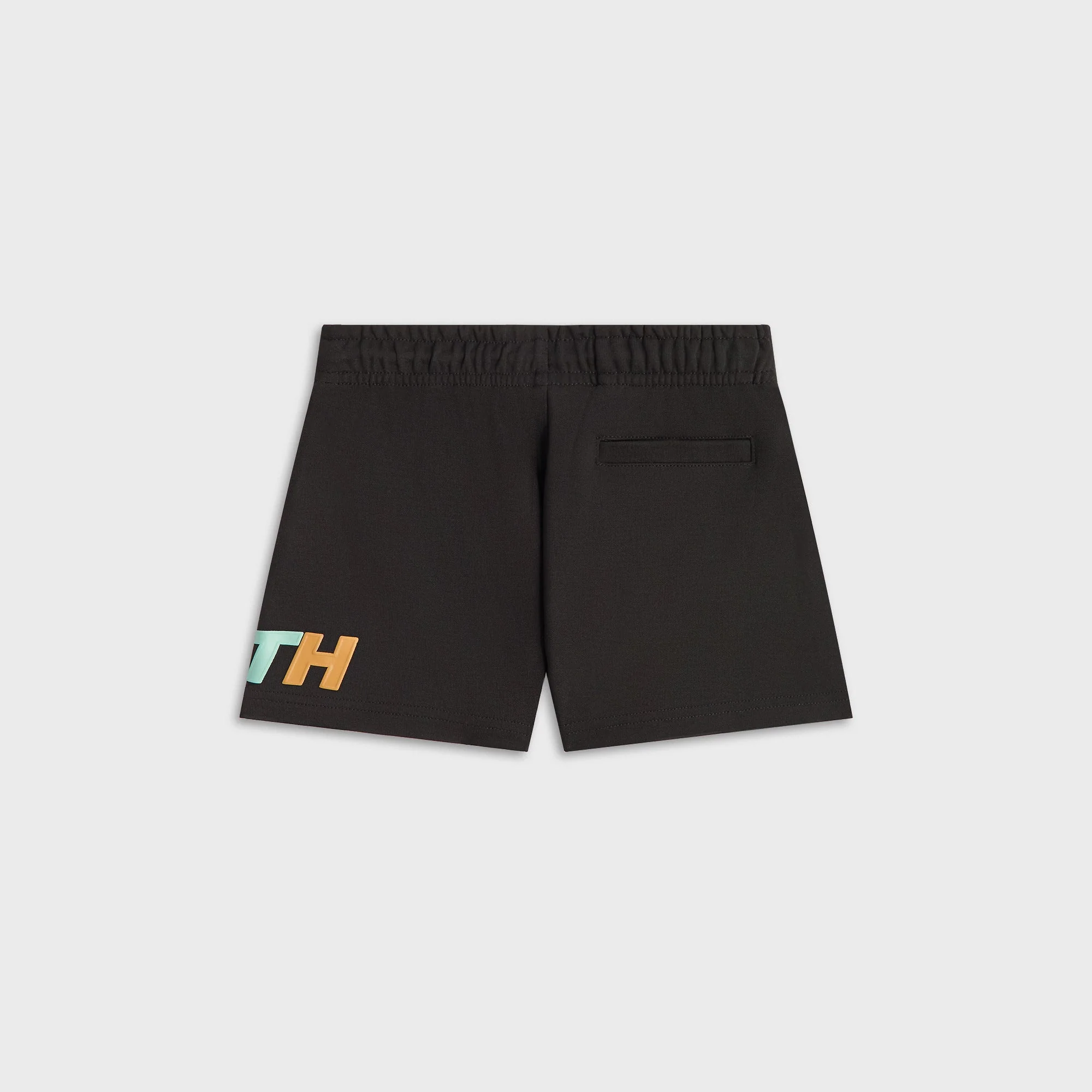 Kith Kids Kith NY Liam Short - Black - Image 3