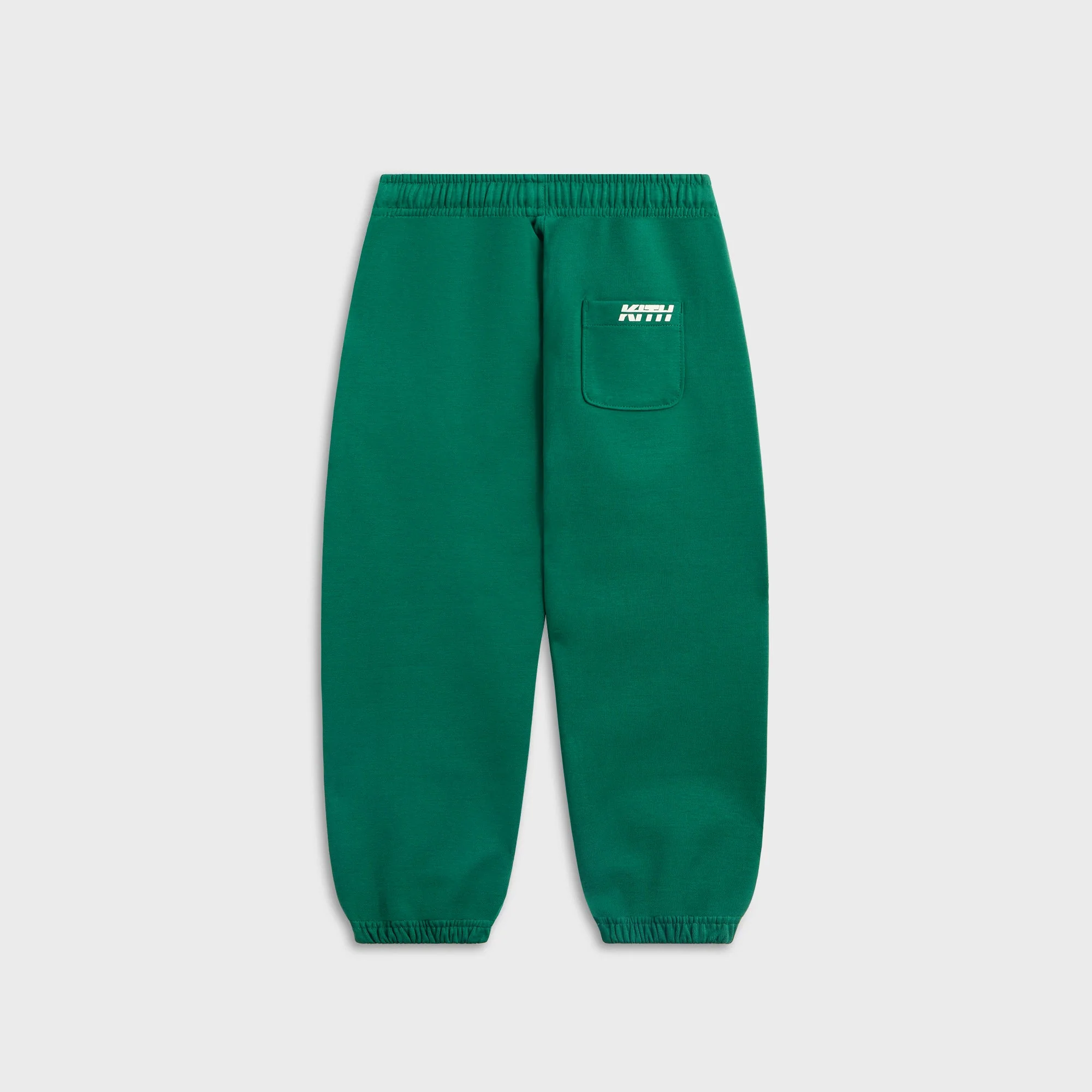Kith Kids Logo Nelson Sweatpant - Newt - Image 3