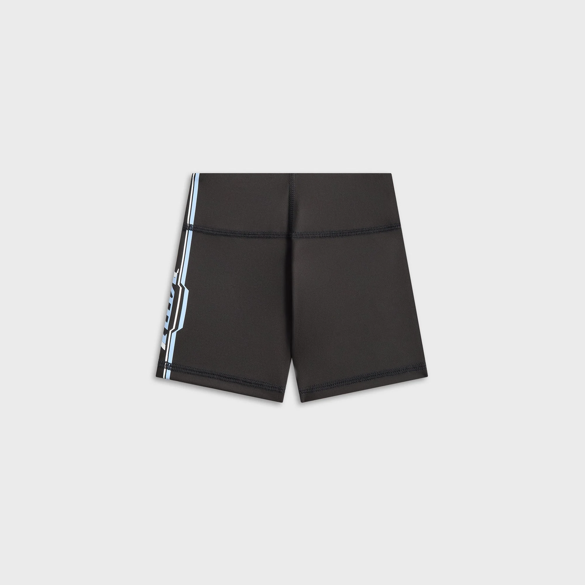 Kith Kids Retro Moto Active Biker Short - Black - Image 3