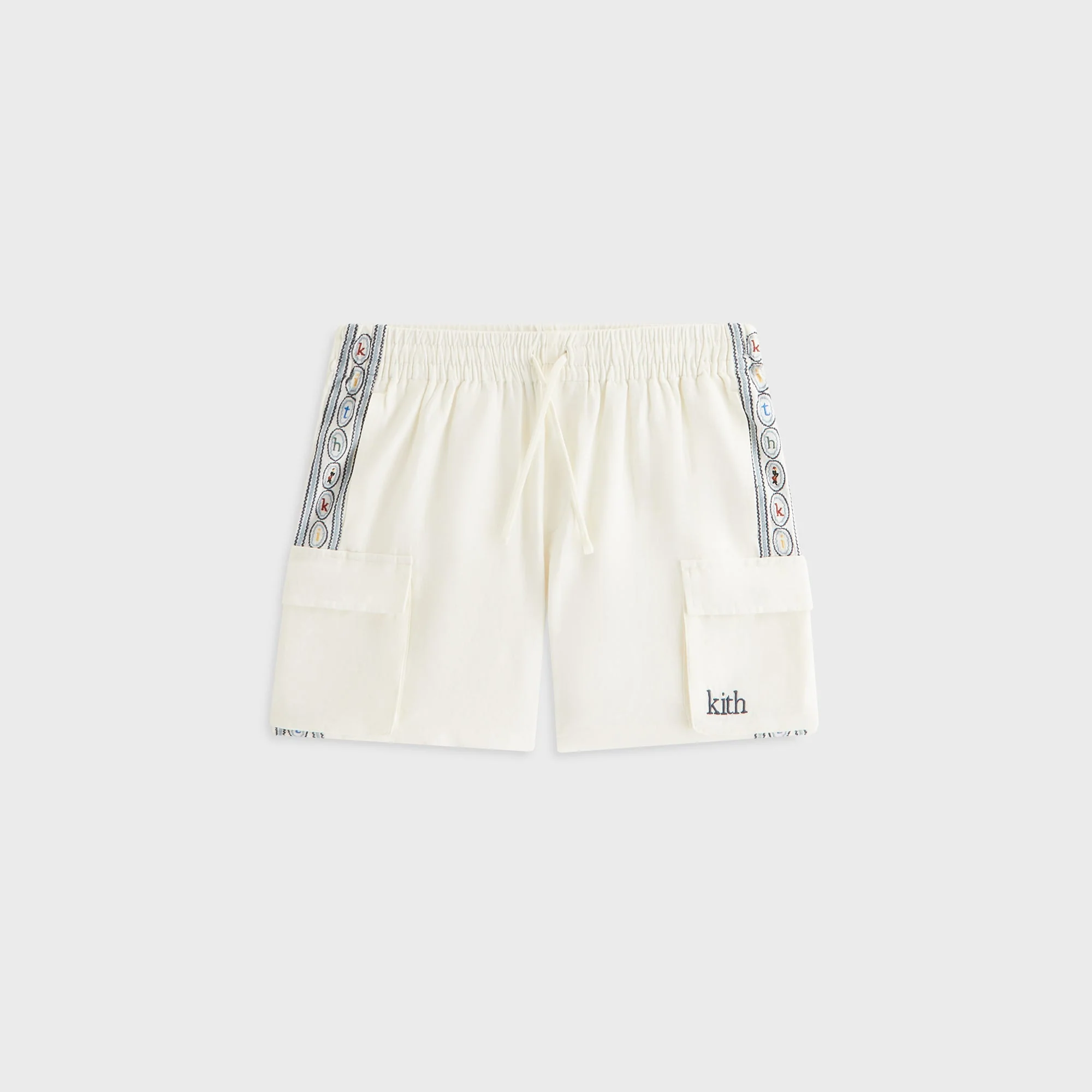 Kith Kids Bennet Cargo Camp Short - Silk - Image 4