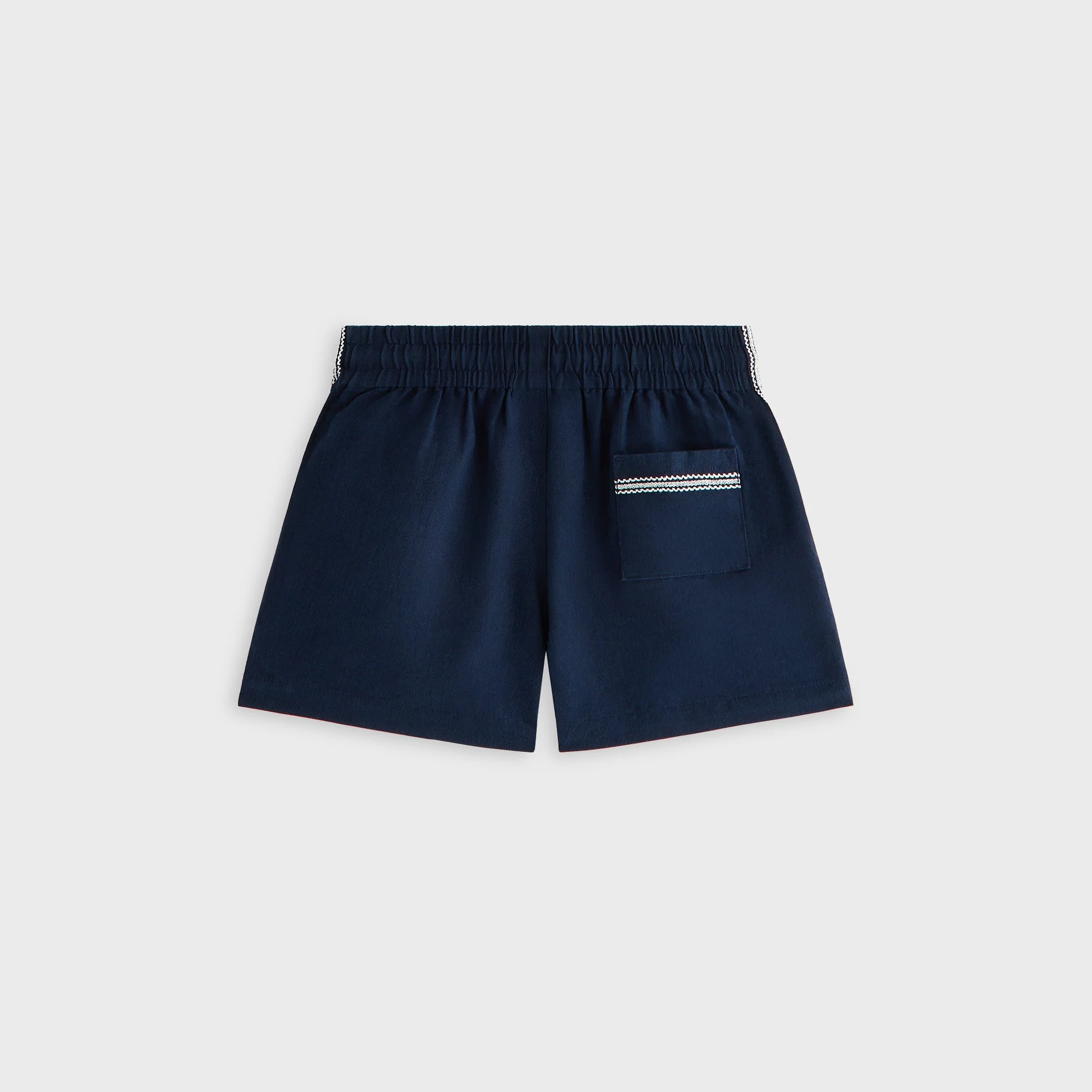 Kith Kids Bennet Cargo Camp Short - Nocturnal - Image 3