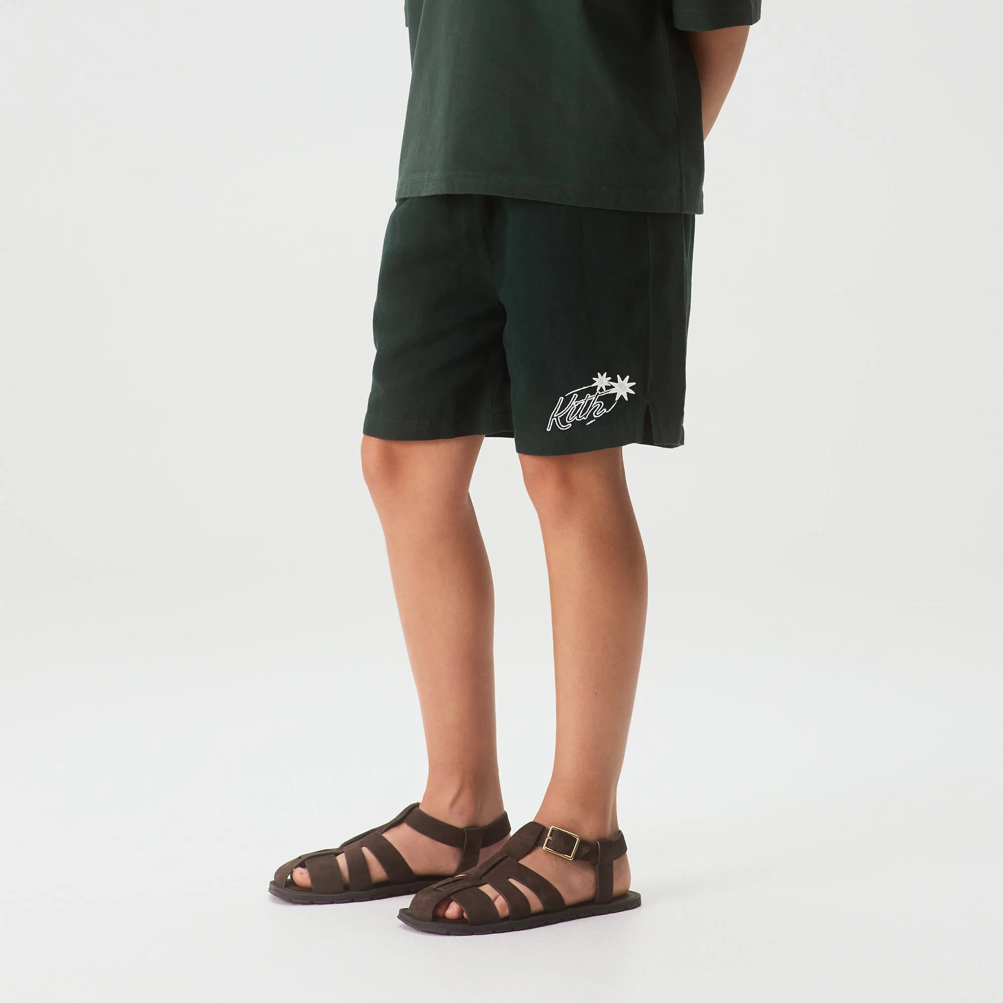 Kith Kids Thompson II Camp Short - Stadium - Image 2