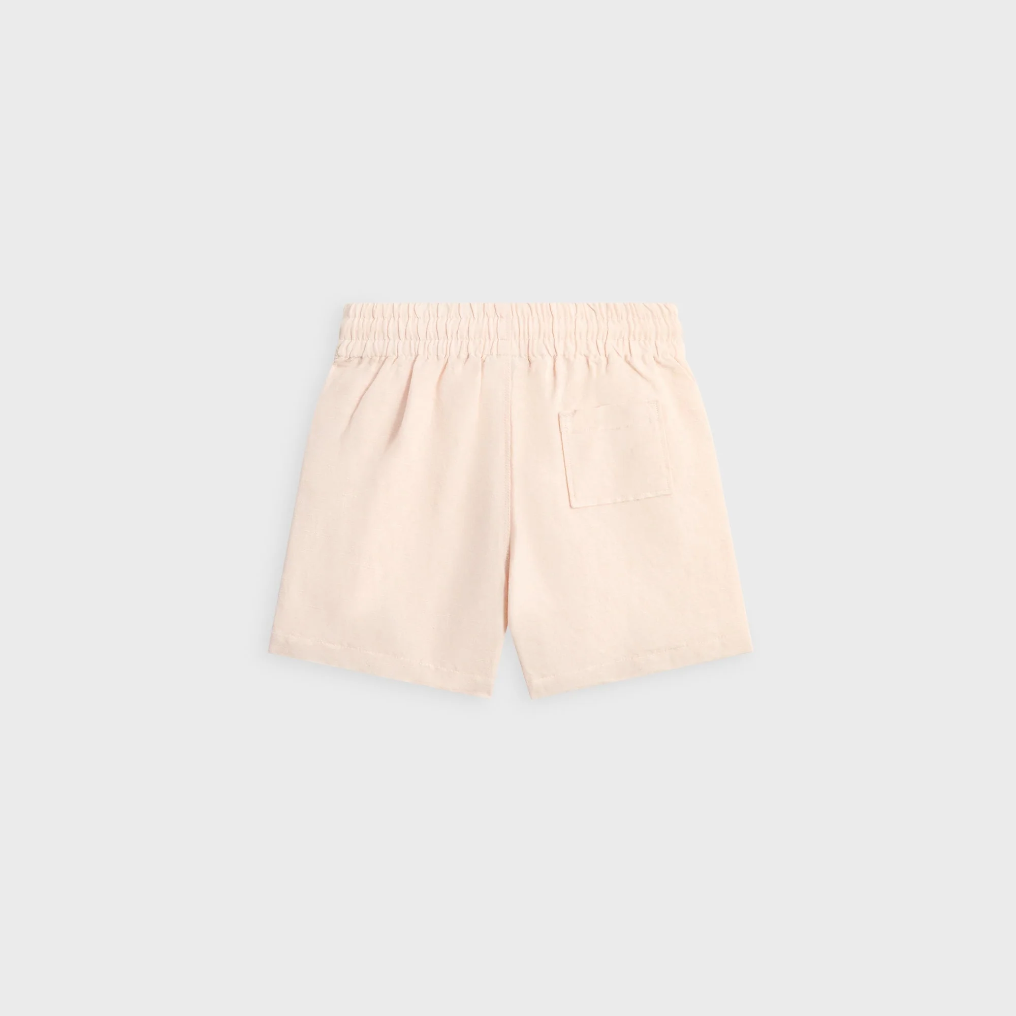Kith Kids Thompson II Camp Short - Sahara - Image 3
