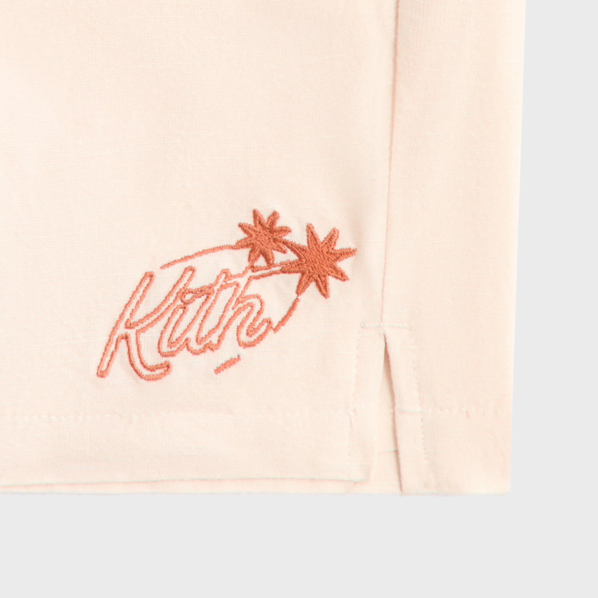 Kith Kids Thompson II Camp Short - Sahara - Image 4