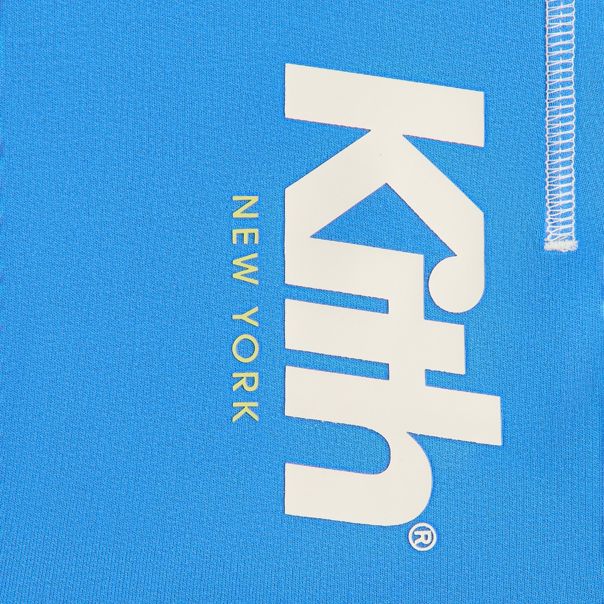 Kith Kids Nelson Short - Cobalt - Image 4