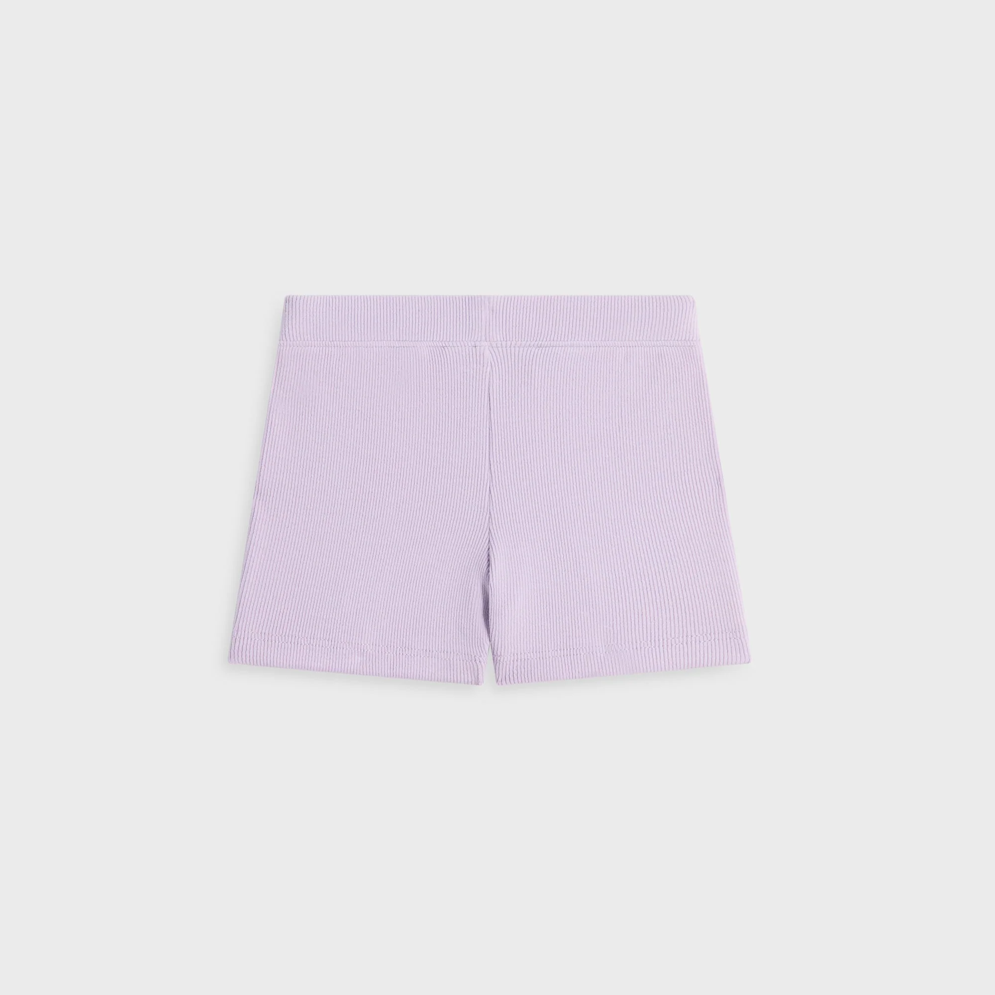 Kith Kids Biker Rib Short - Verbena - Image 3
