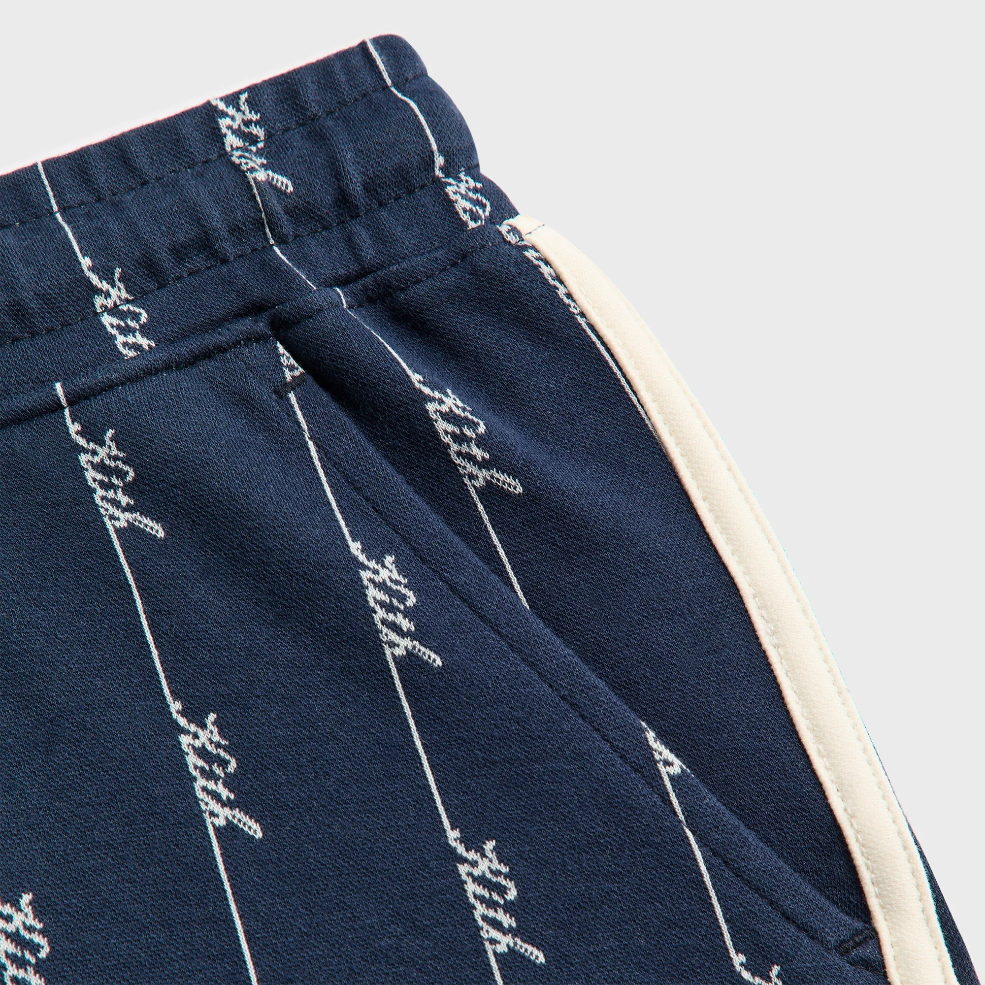 Kith Kids Script Knit Jordan Short - Nocturnal - Image 4