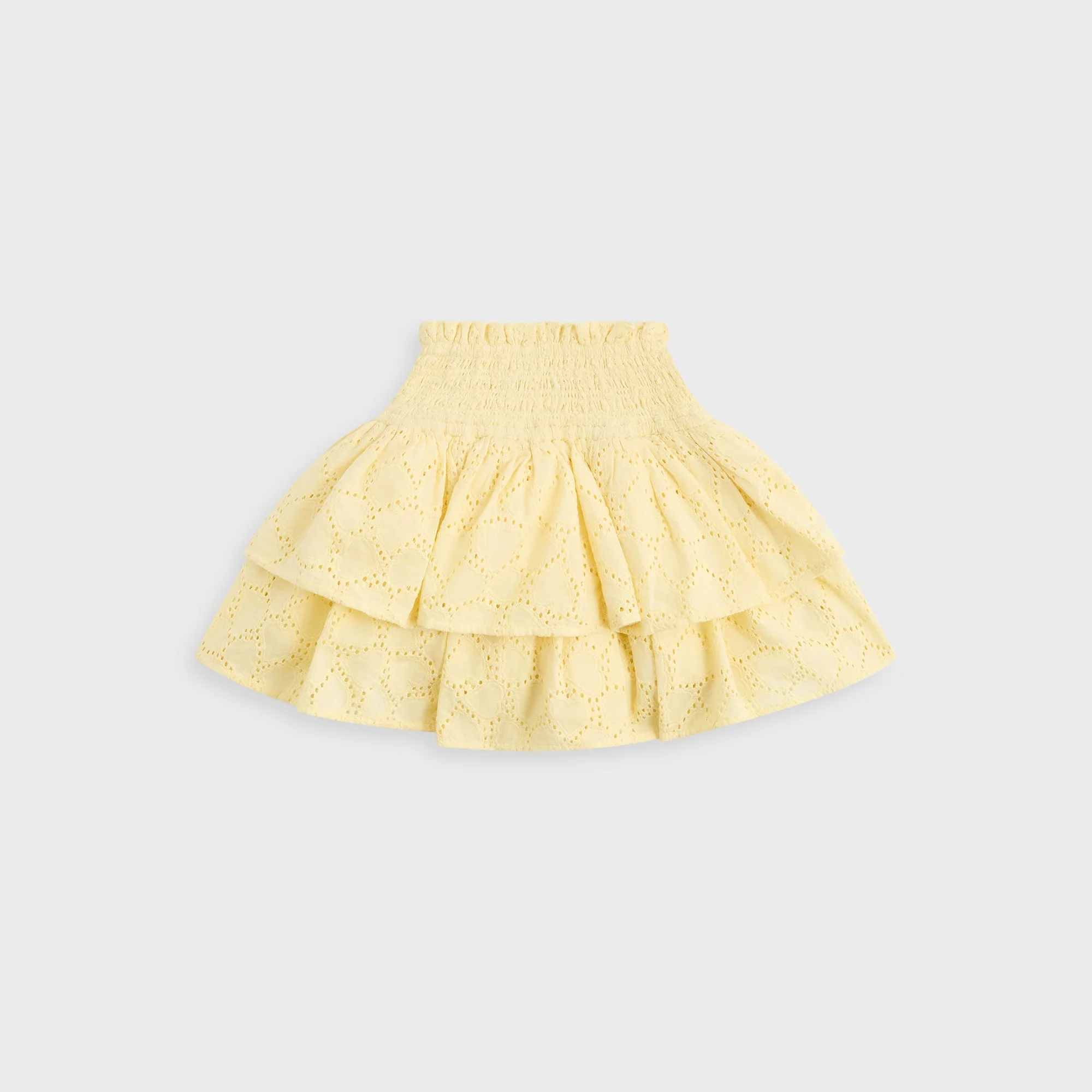 Kith Kids Novelty Embroidered Kaia Skort - Ray - Image 3