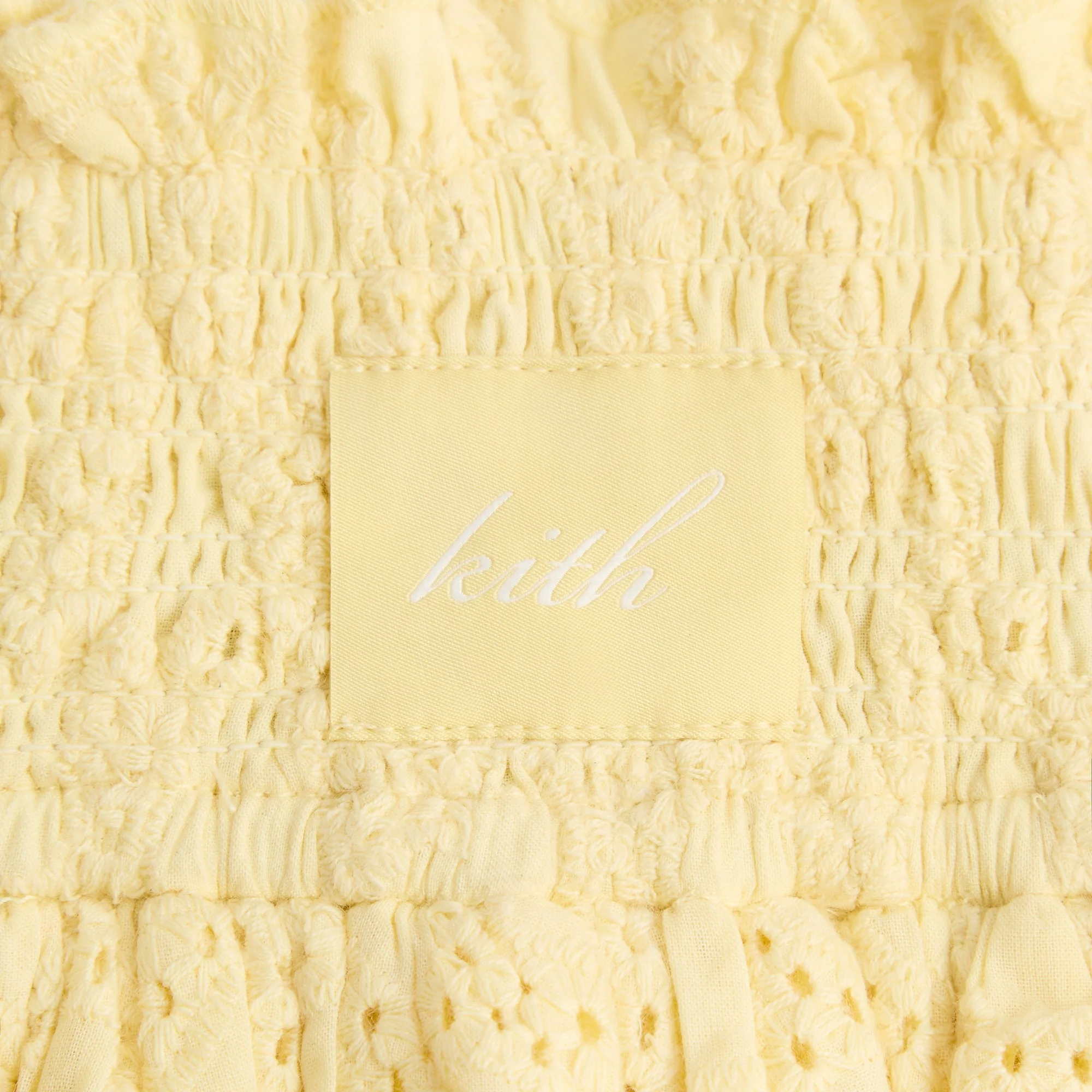 Kith Kids Novelty Embroidered Kaia Skort - Ray - Image 4