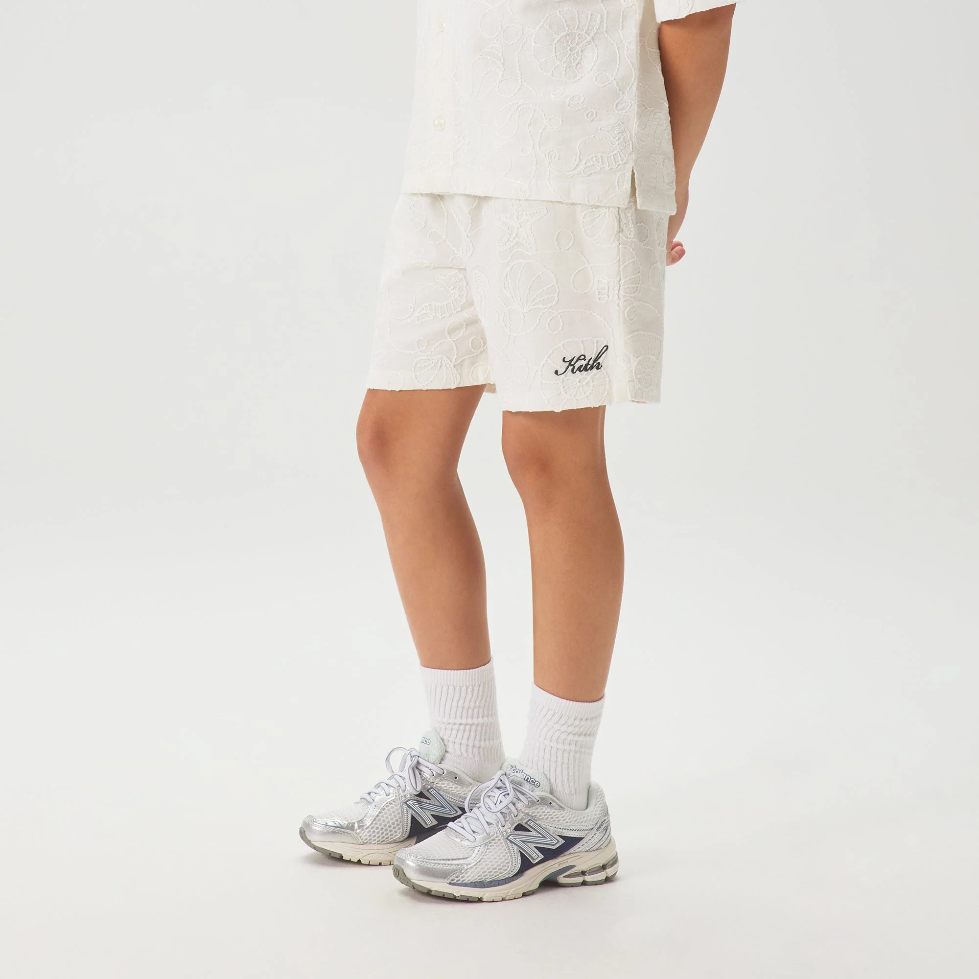 Kith Kids Seaside Bennet Camp Short - Silk - Image 2
