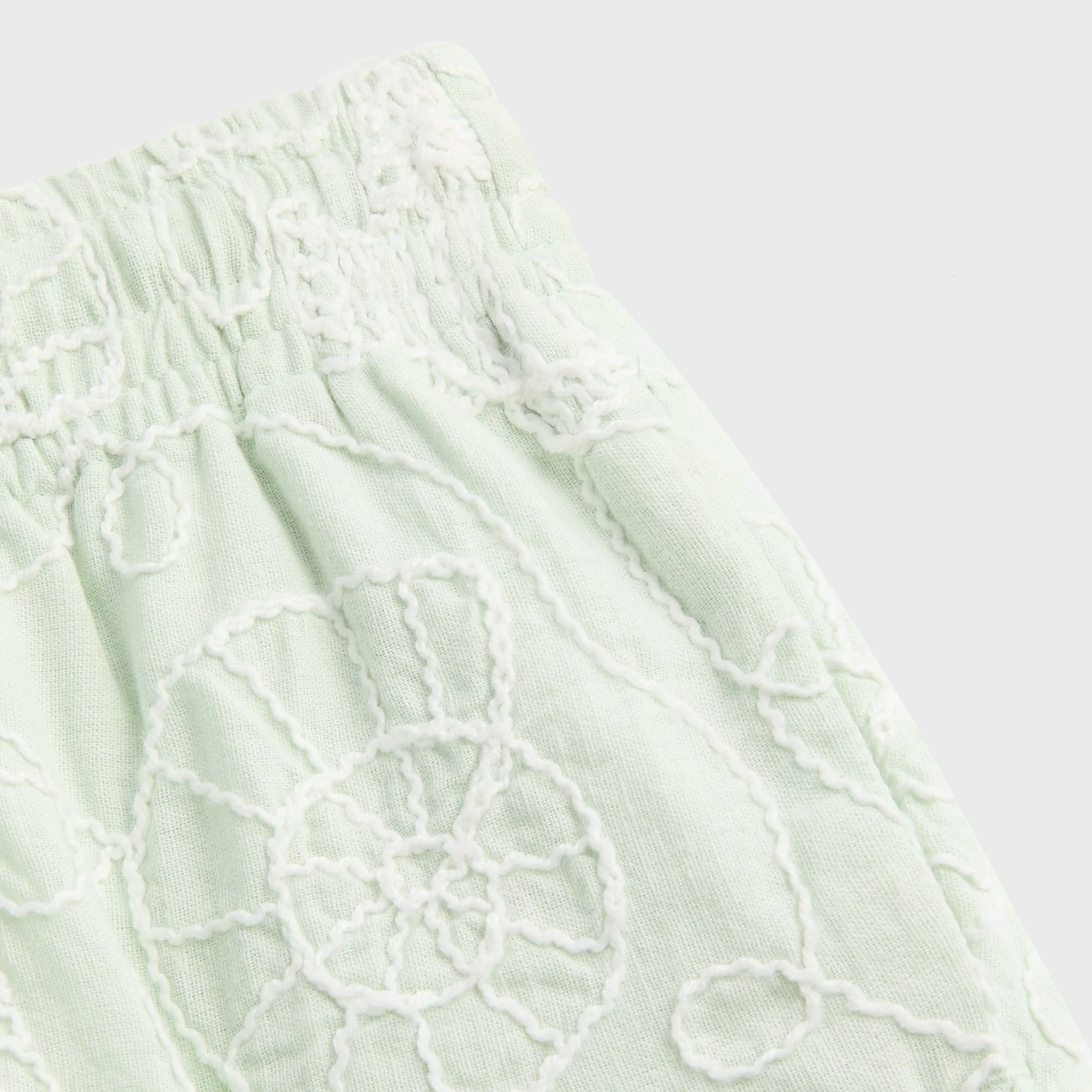 Kith Kids Seaside Bennet Camp Short - Tidal - Image 5