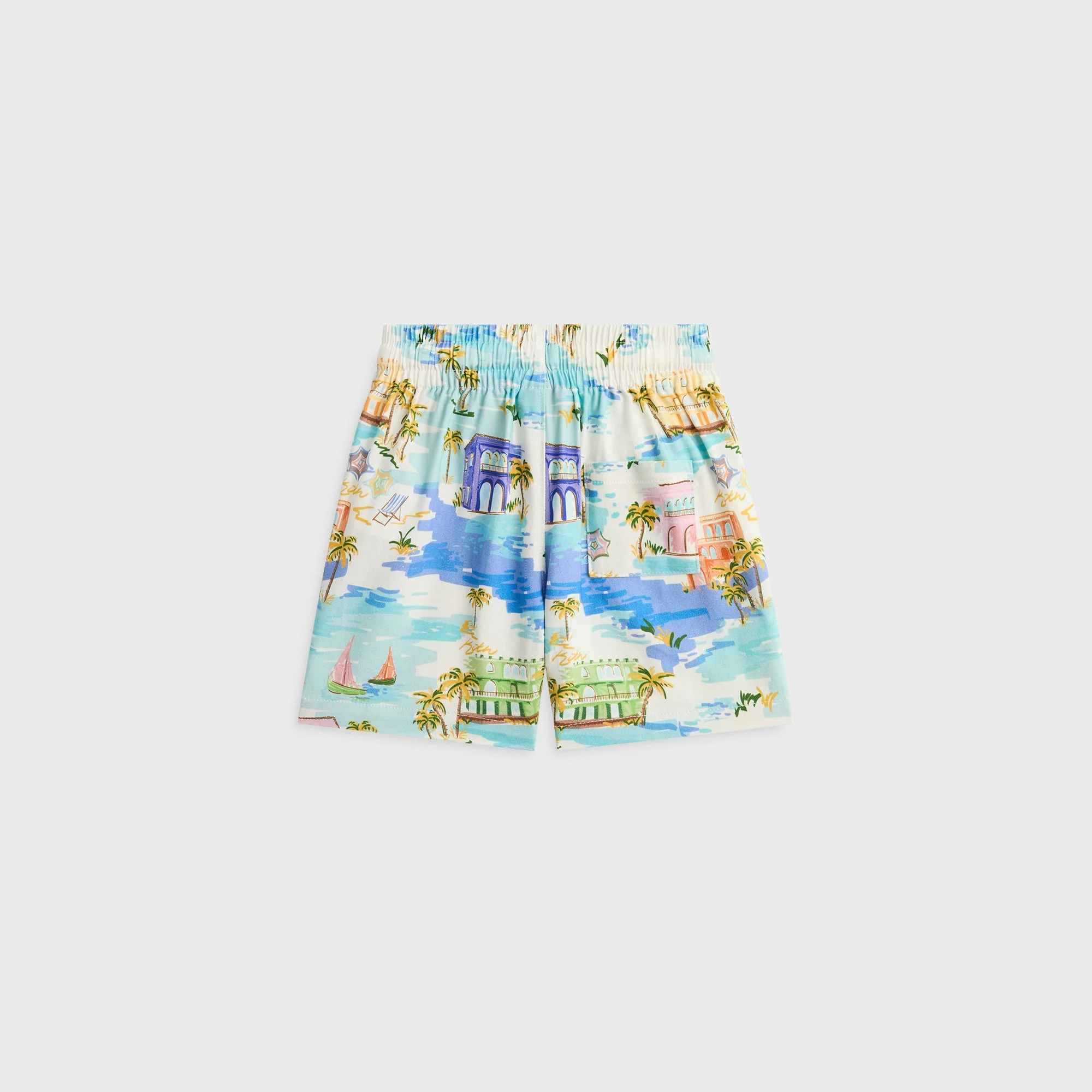 Kith Kids Scenic Thompson Camp Short - Silk - Image 3