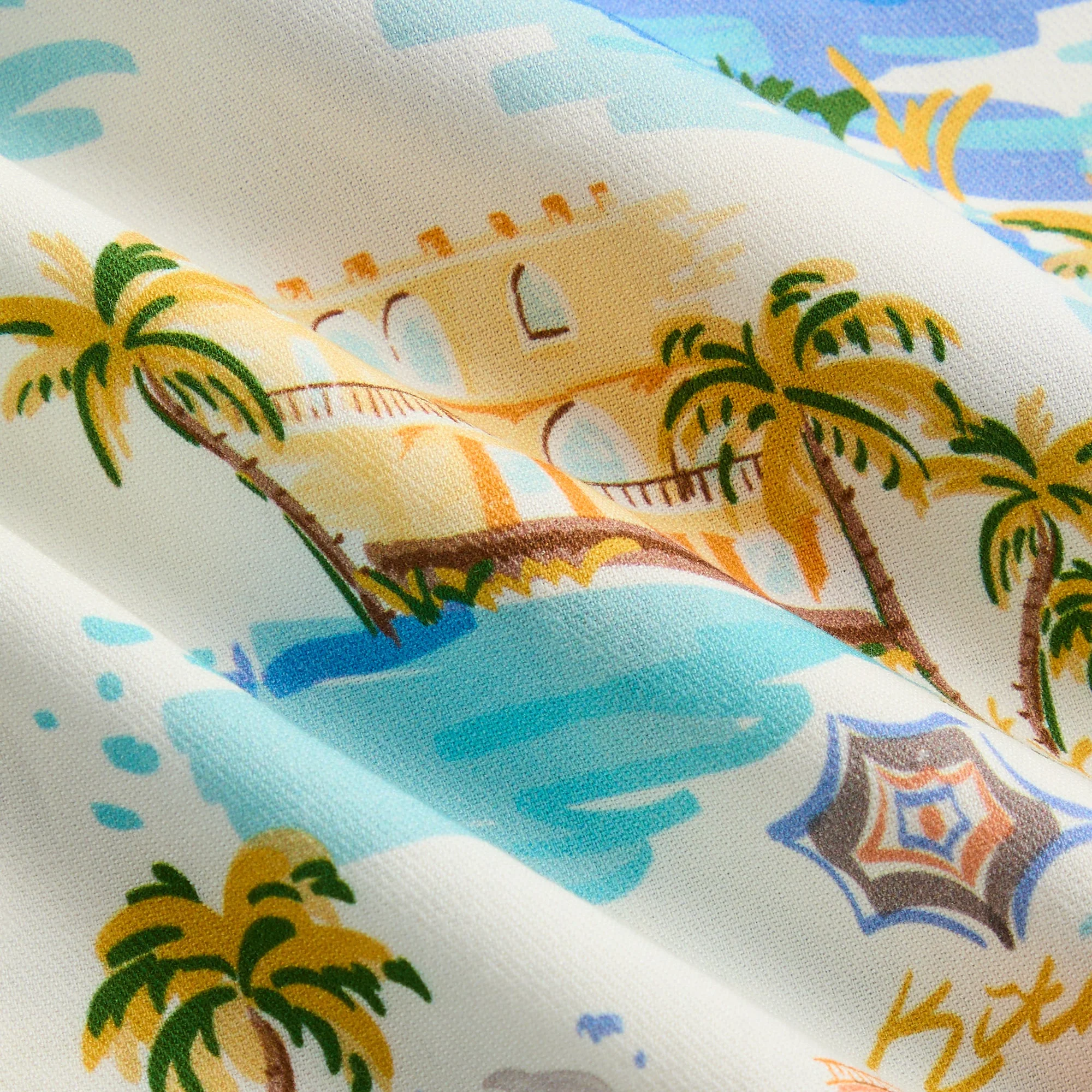 Kith Kids Scenic Thompson Camp Short - Silk - Image 6