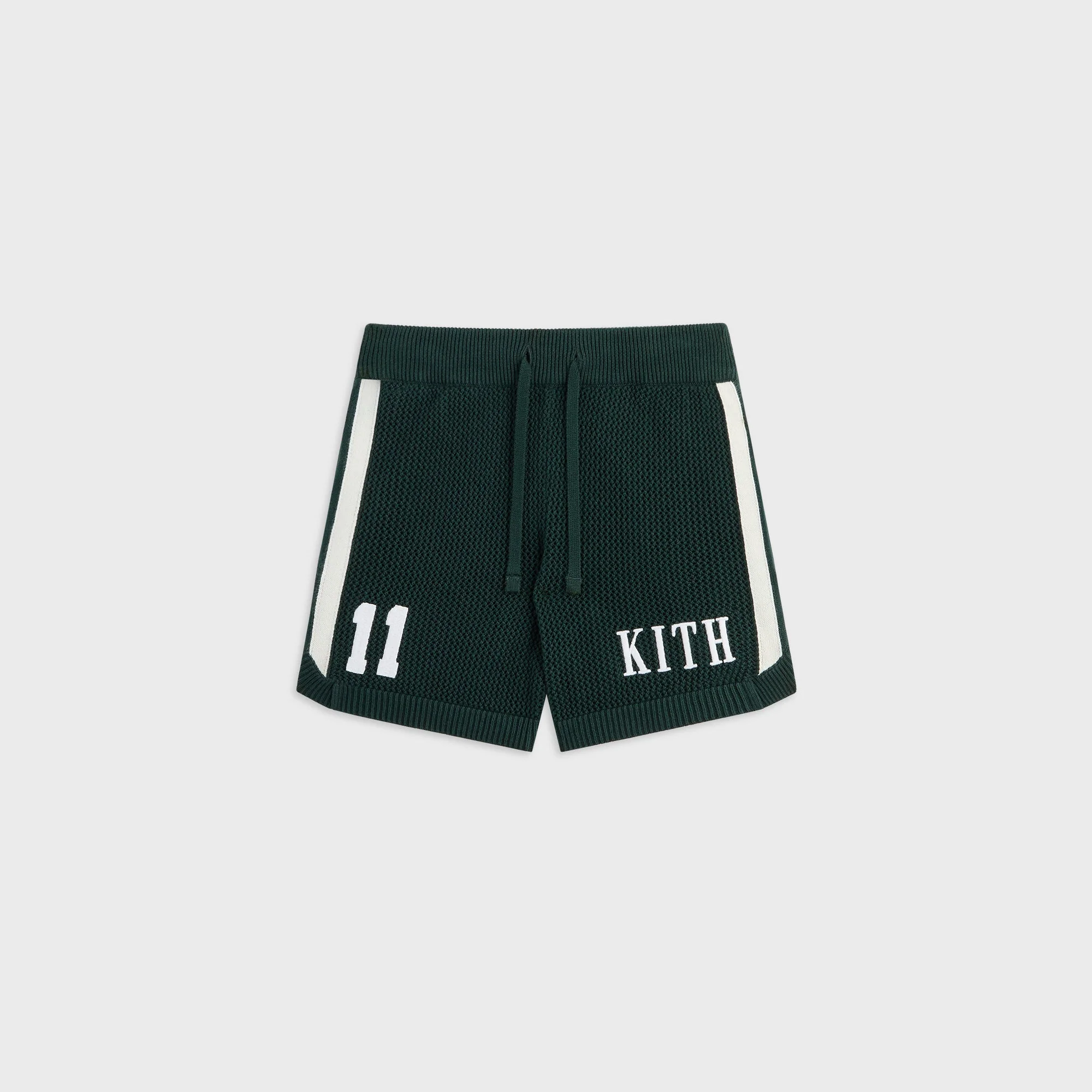 Kith Kids Sweater Knit Leon Short - Stadium