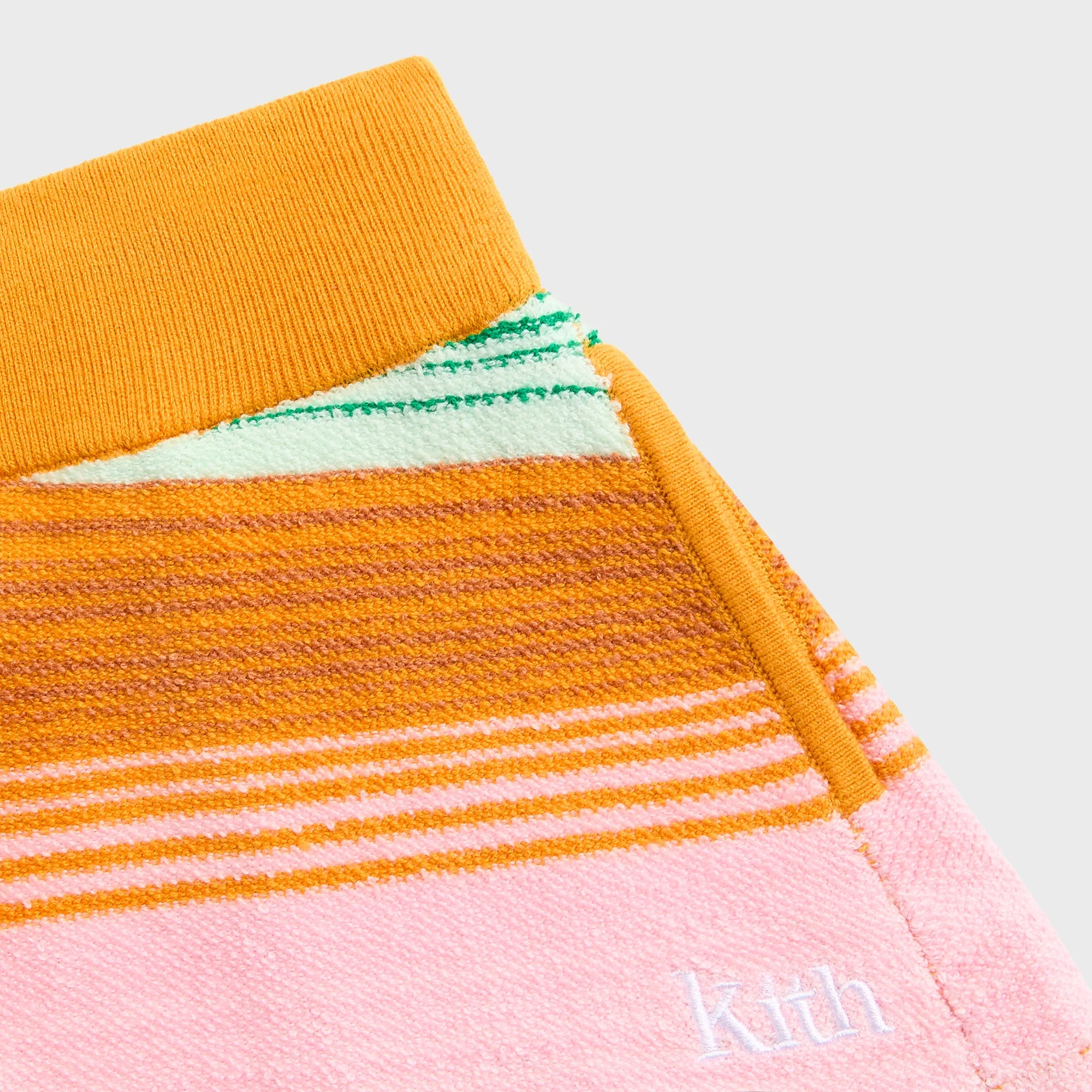 Kith Kids Striped Jazmyn Short - Midsummer - Image 4