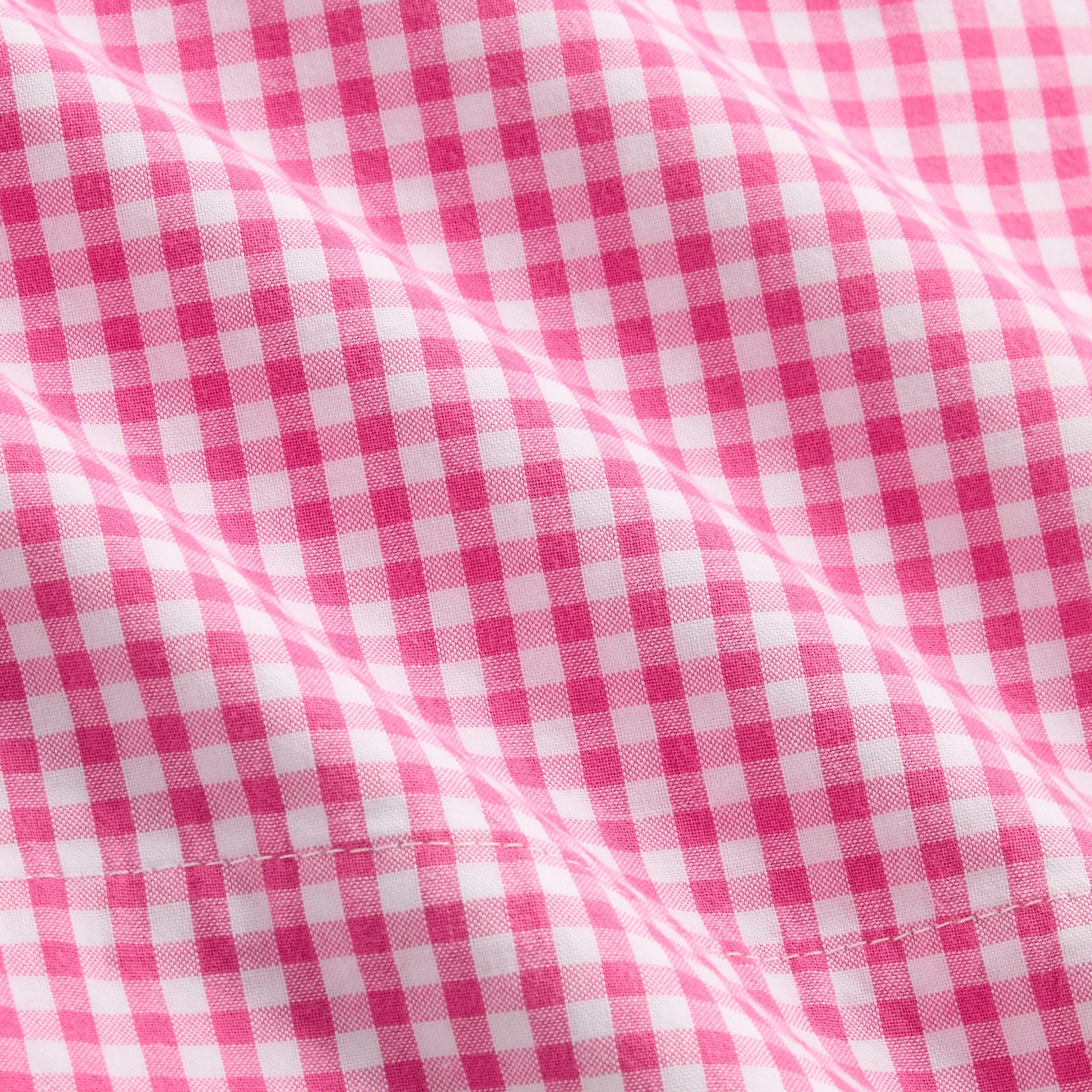 Kith Kids Gingham Tie Michla Short - Electra - Image 5