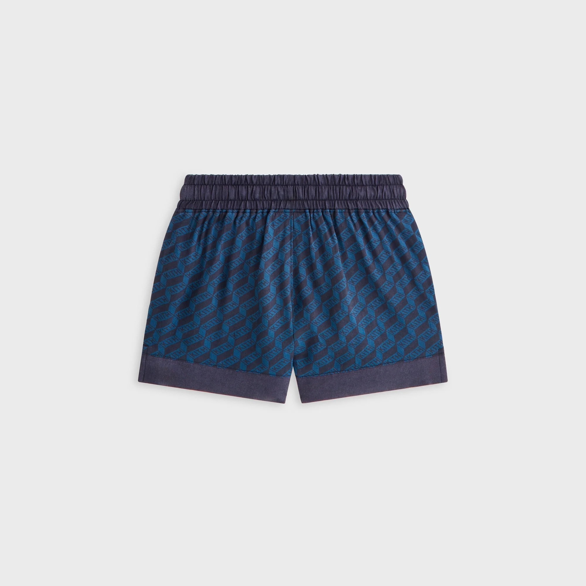 Kith Kids Monogram Bennet Camp Short - Nocturnal - PH - Image 3