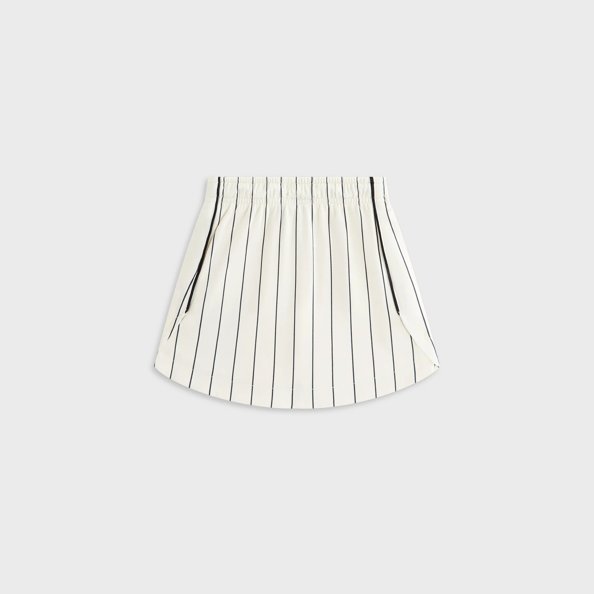 Kith Kids Pinstripe Baseball Skirt - Silk - Image 3