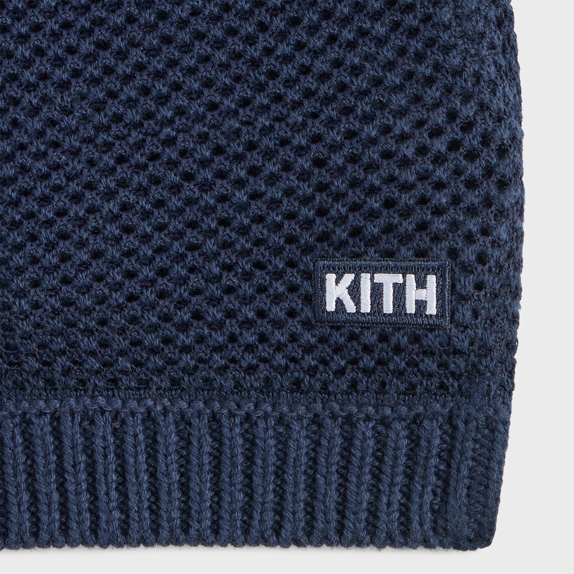 Kith Kids Textured Camp Short - Nocturnal - PH - Image 4