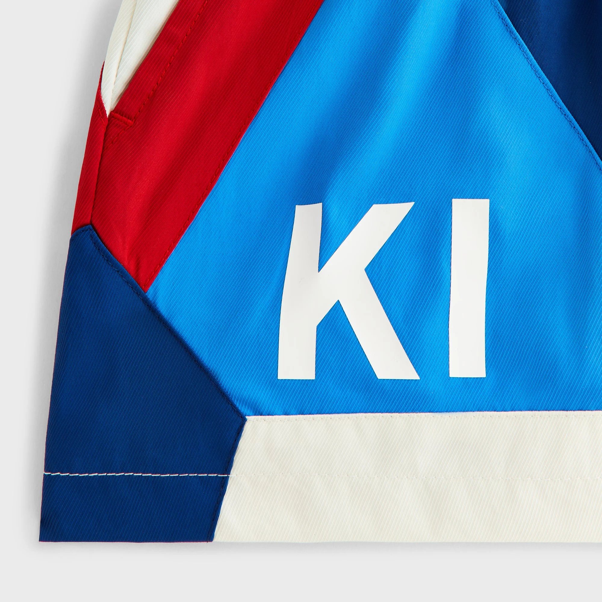 Kith Kids Hybrid Turbo Short - Cobalt - Image 4
