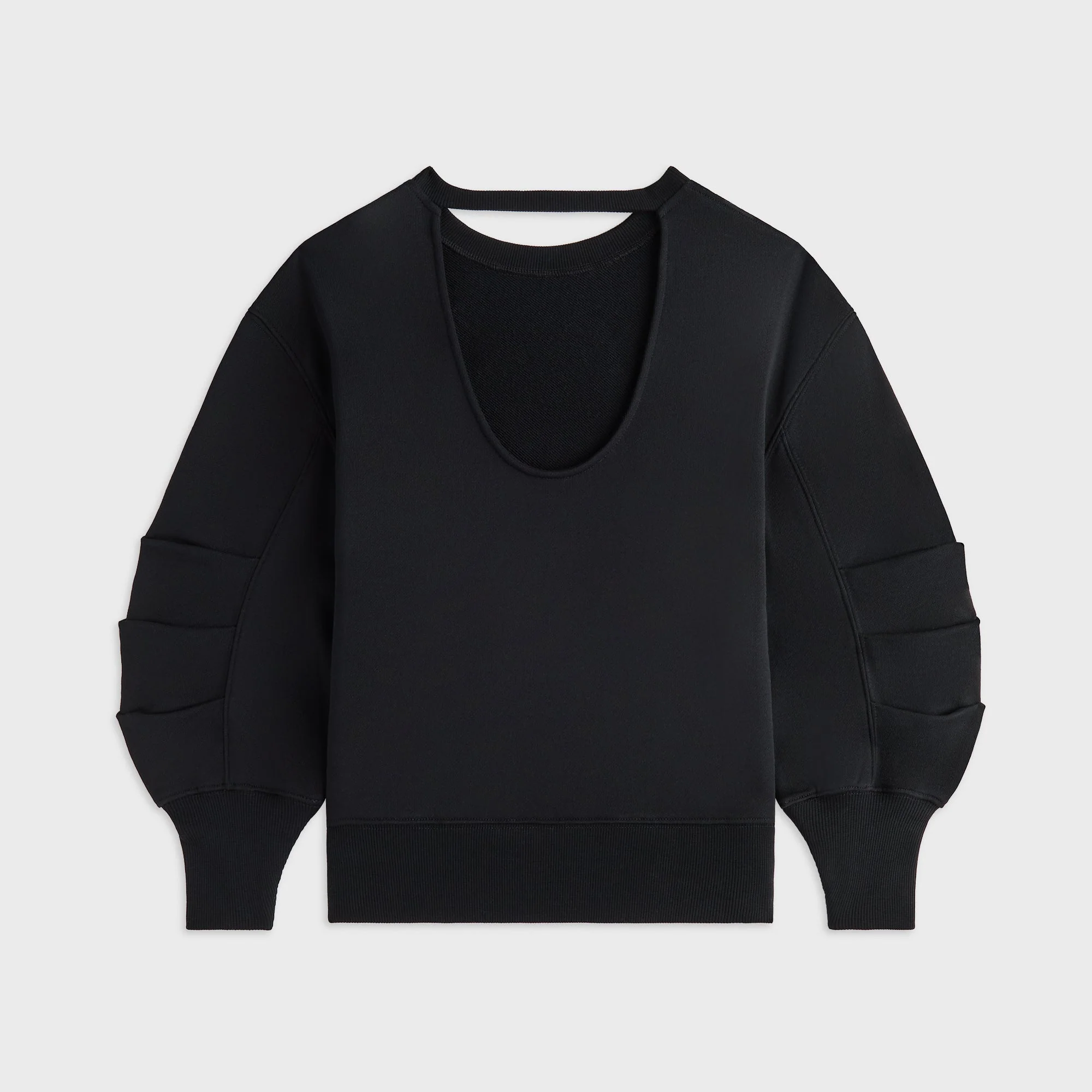 Kith Kids Ombre Script Camryn Dress - Black - Image 3