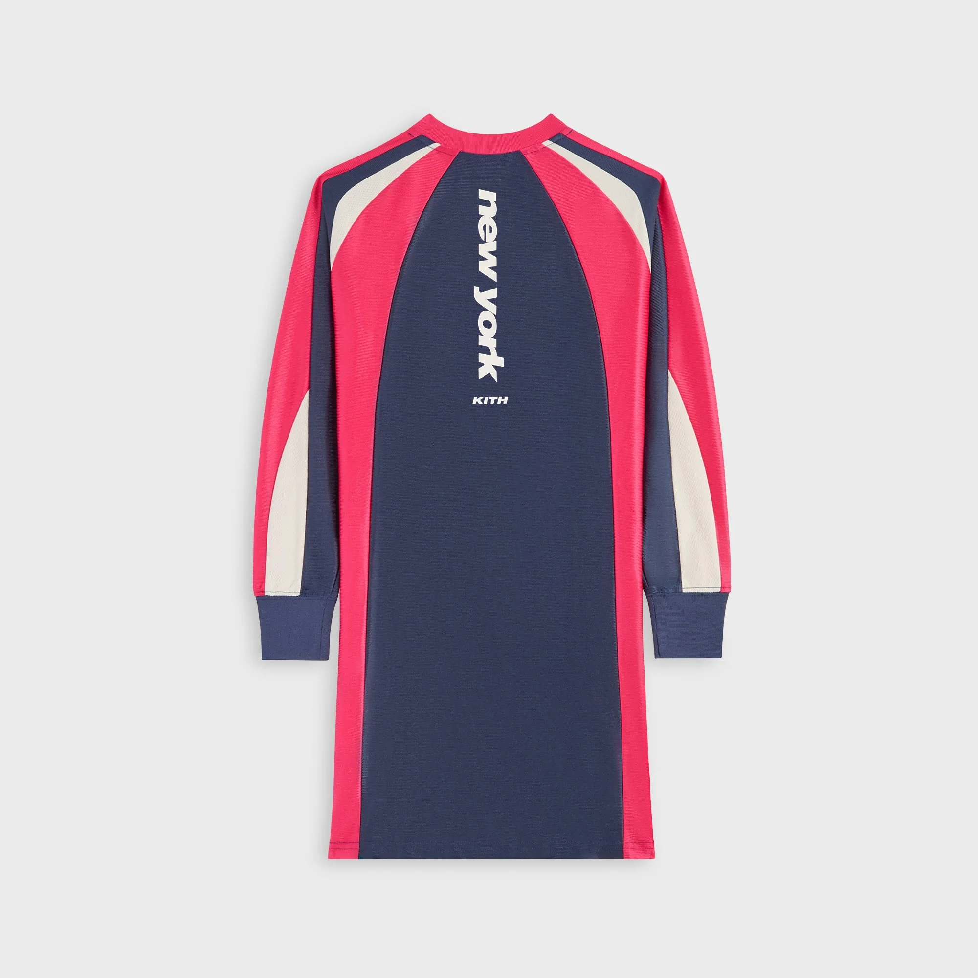 Kith Kids Blocked Ridley Dress - Nocturnal - Image 3