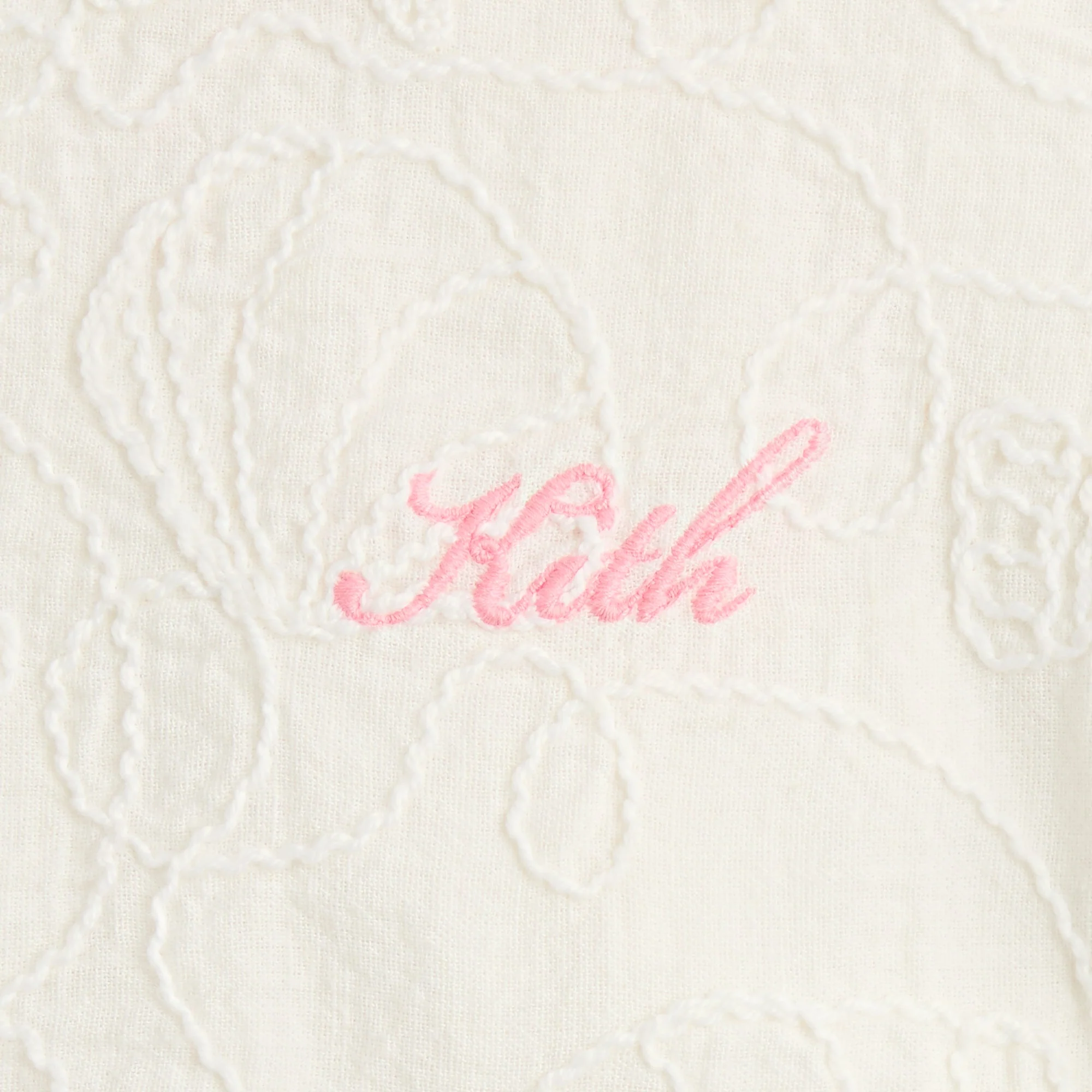 Kith Kids Seaside Mira Dress - Silk - Image 4