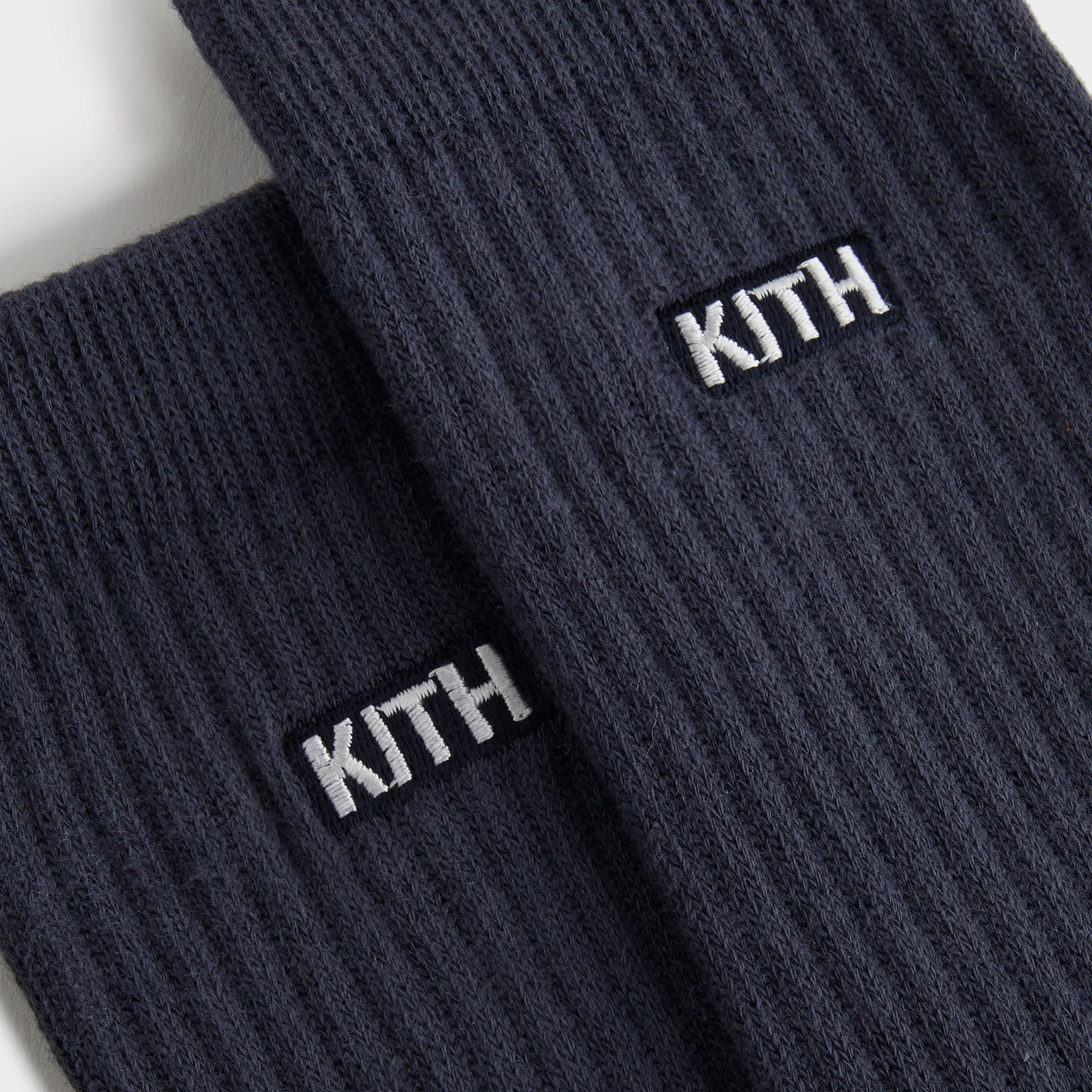 Kith Kids Classic Crew Socks - Genesis - Image 3
