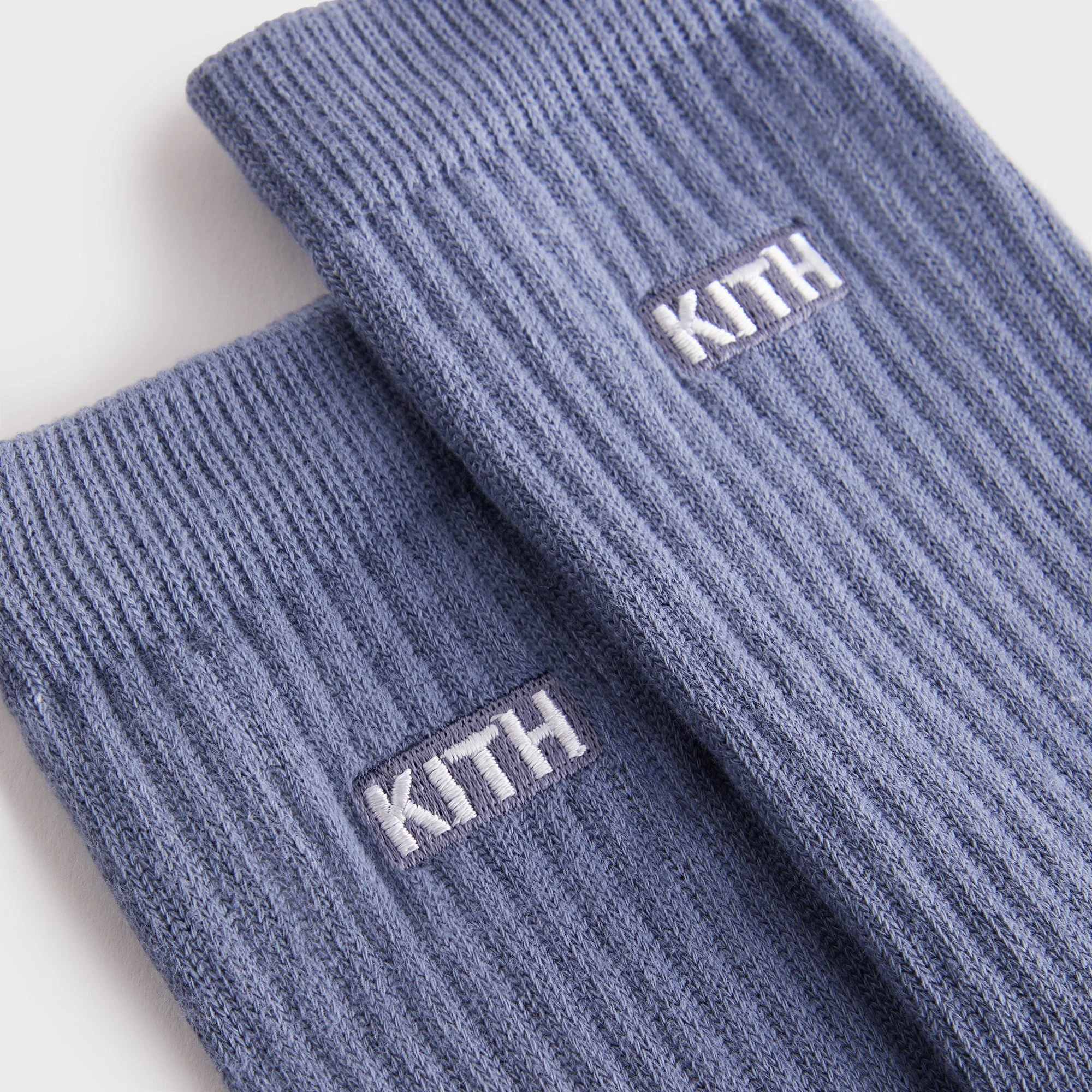 Kith Kids Classic Crew Socks - Elevation - Image 3