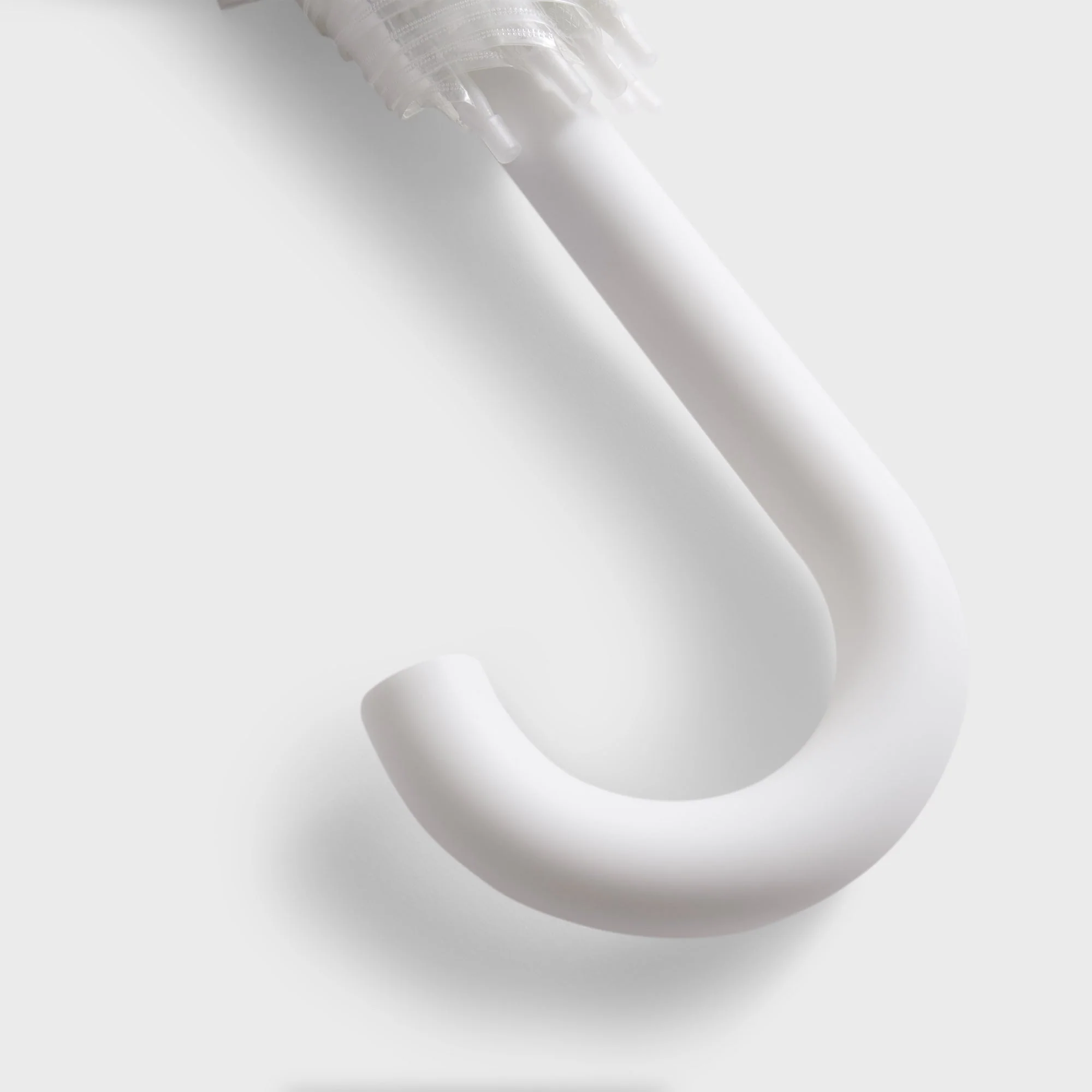 Kith for Ca Et La Clear Monogram Umbrella - White - Image 5