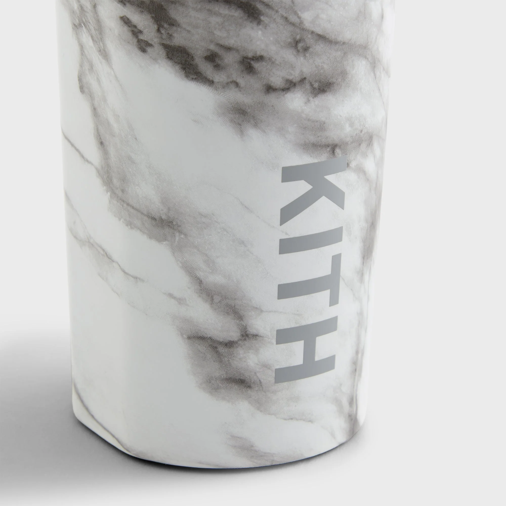 Kith for Corkcicle Canteen Marble - White - Image 3
