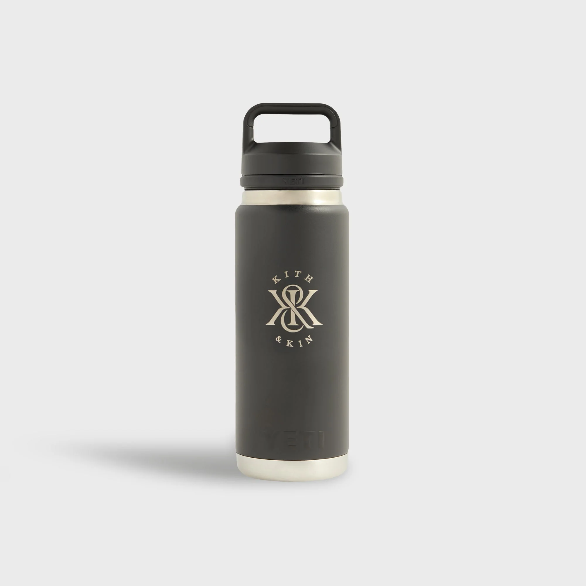 Kith for YETI Rambler® 26oz. Water Bottle - Black