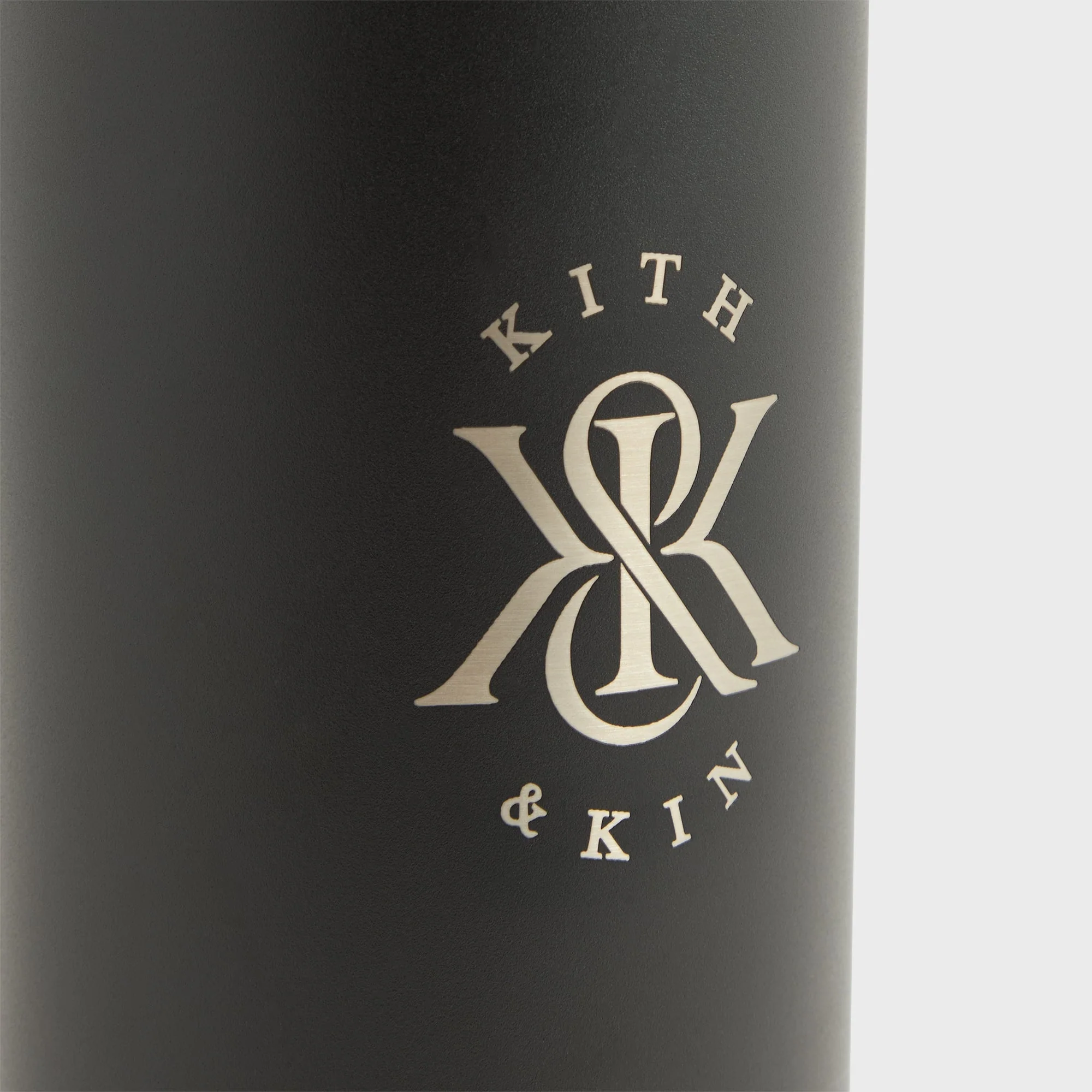 Kith for YETI Rambler® 26oz. Water Bottle - Black - Image 3