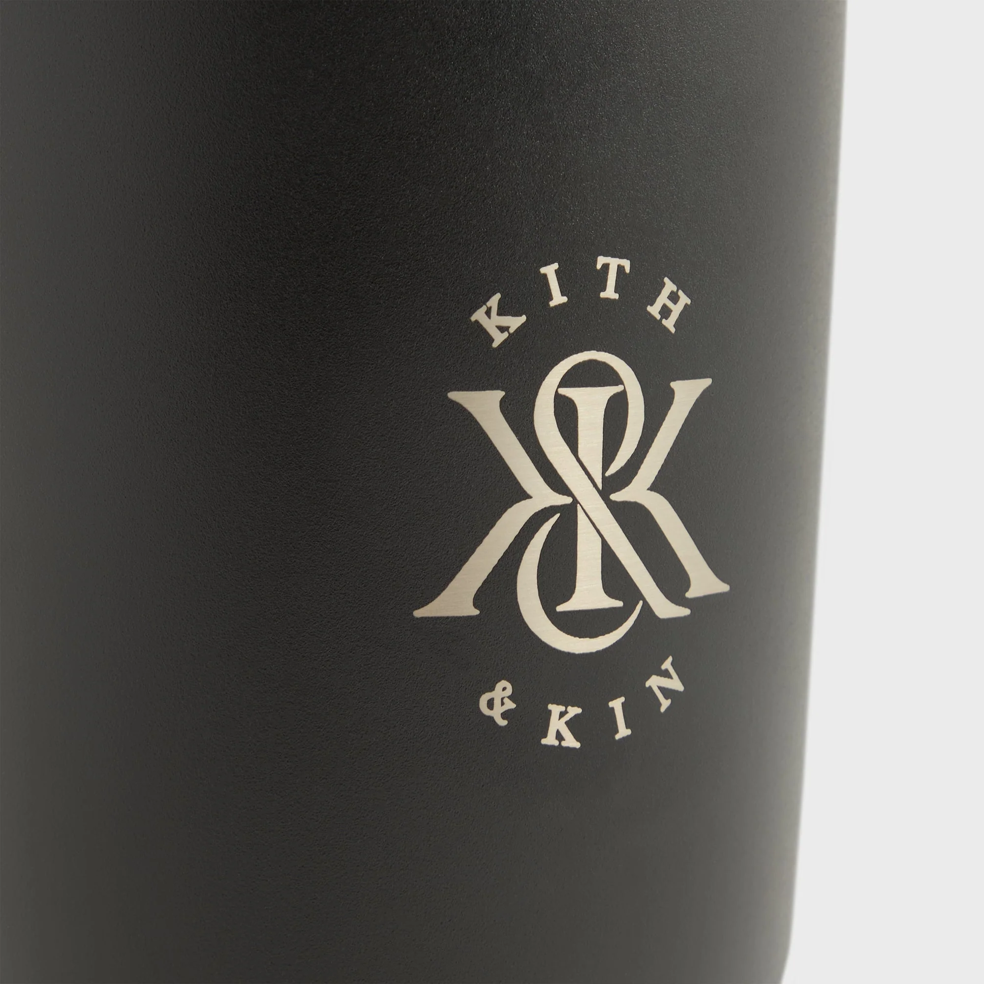 Kith for YETI Rambler® 20oz. Tumbler - Black - Image 3