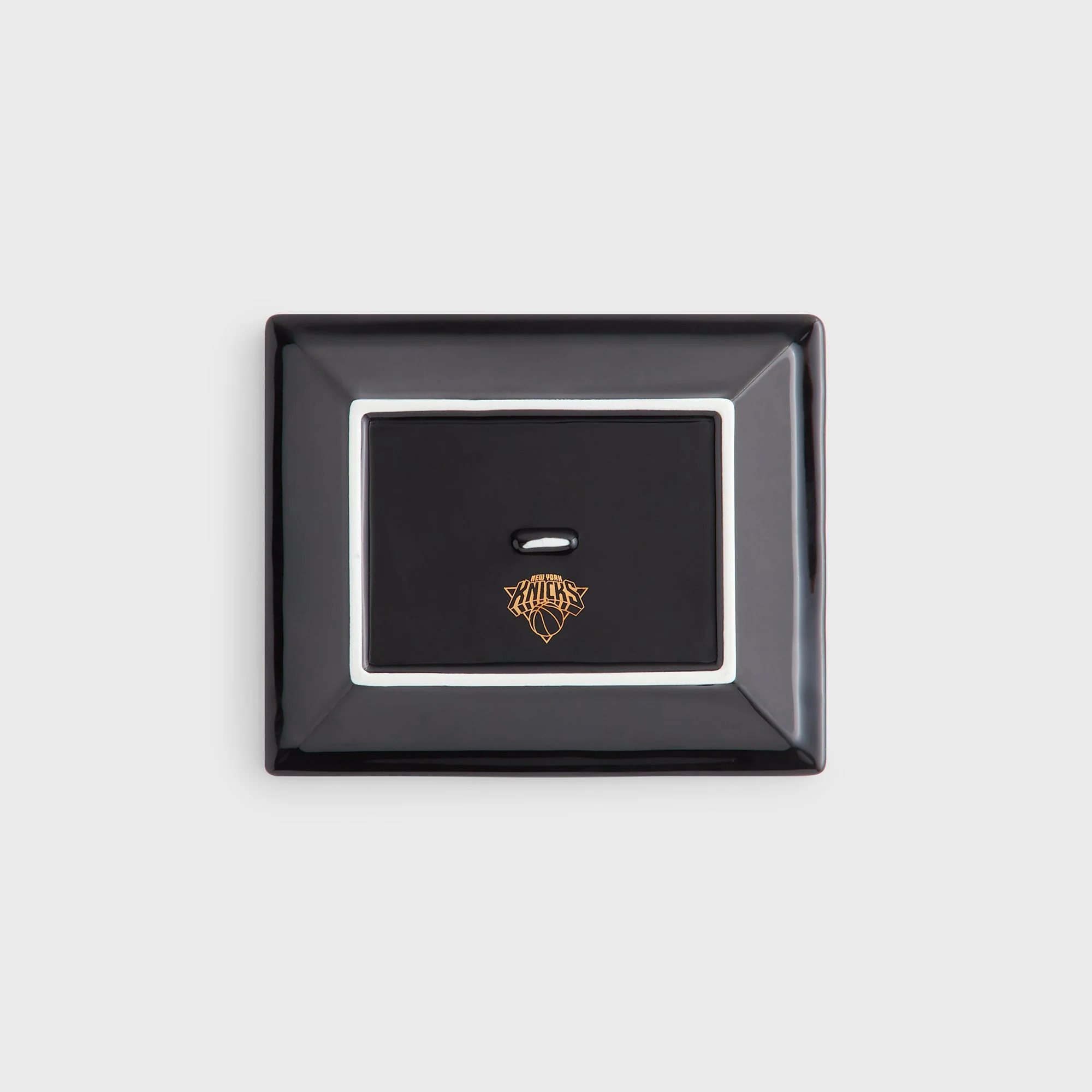 Kith for the New York Knicks City Court Catchall Tray - Black - Image 2