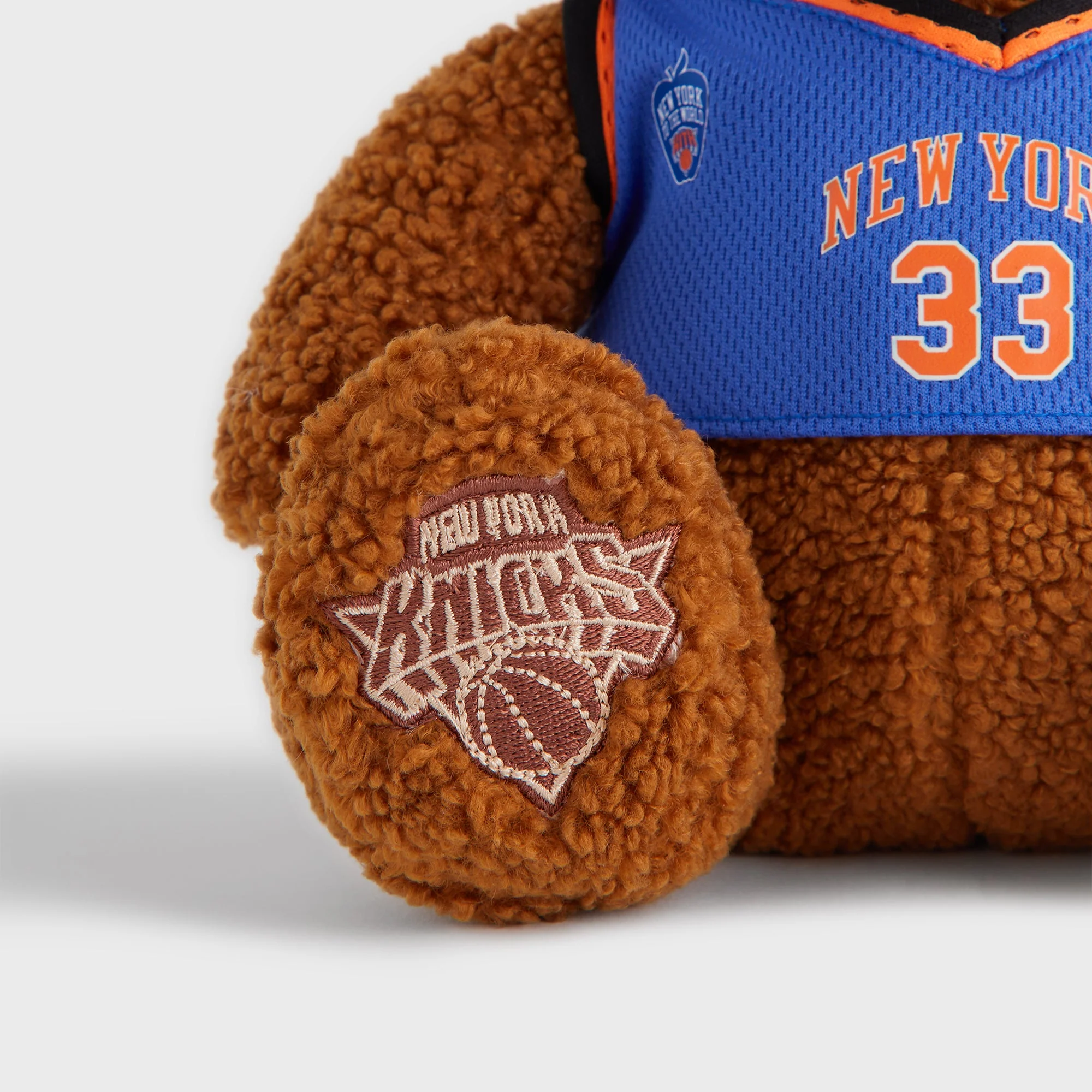 Kith for the New York Knicks Teddy Bear - Multi - Image 4