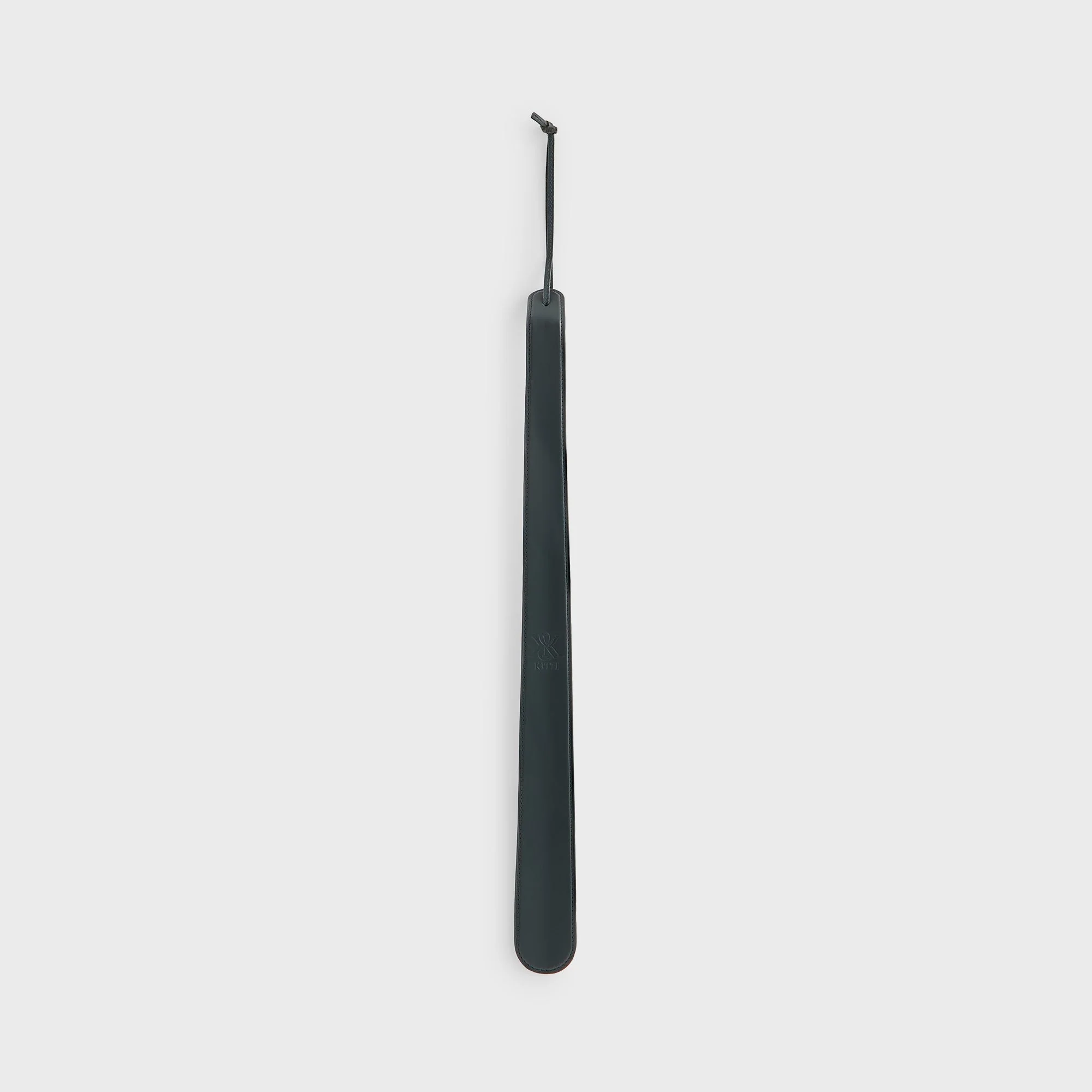 Kith Monogram Debossed Leather Shoe Horn - Stadium - Image 2