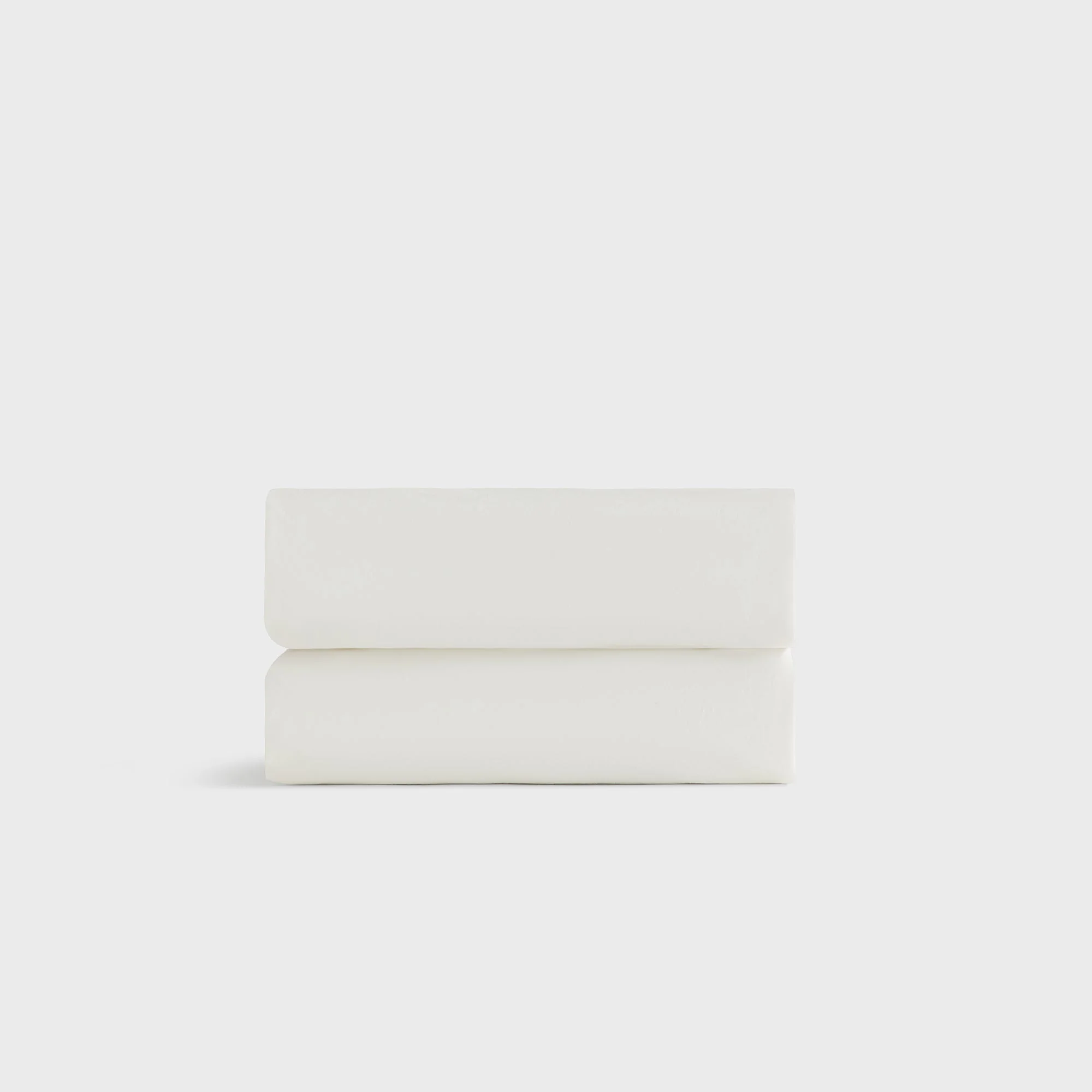 Kith Monogram Queen Size Bedding Set - White - Image 3
