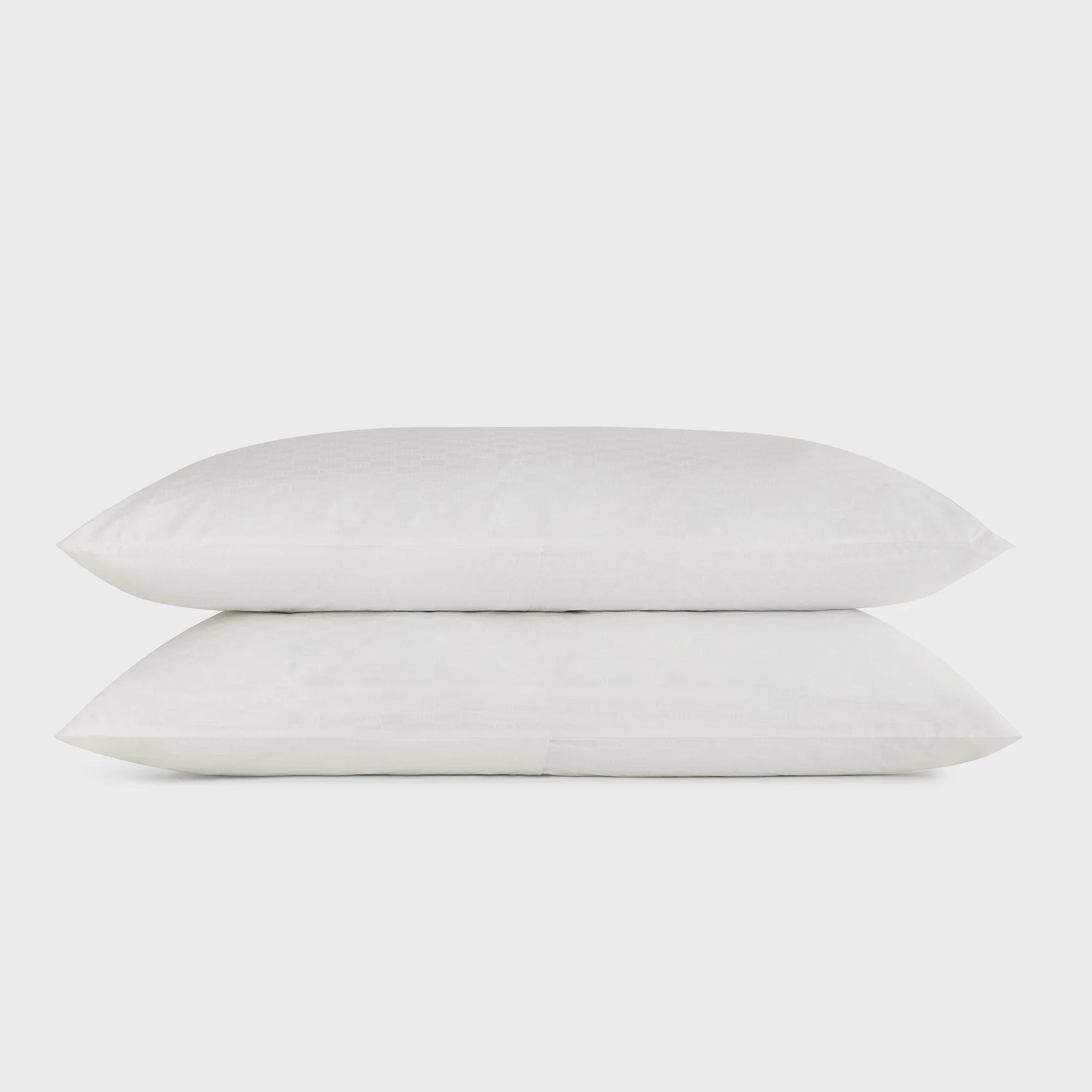 Kith Monogram Queen Size Bedding Set - White - Image 5